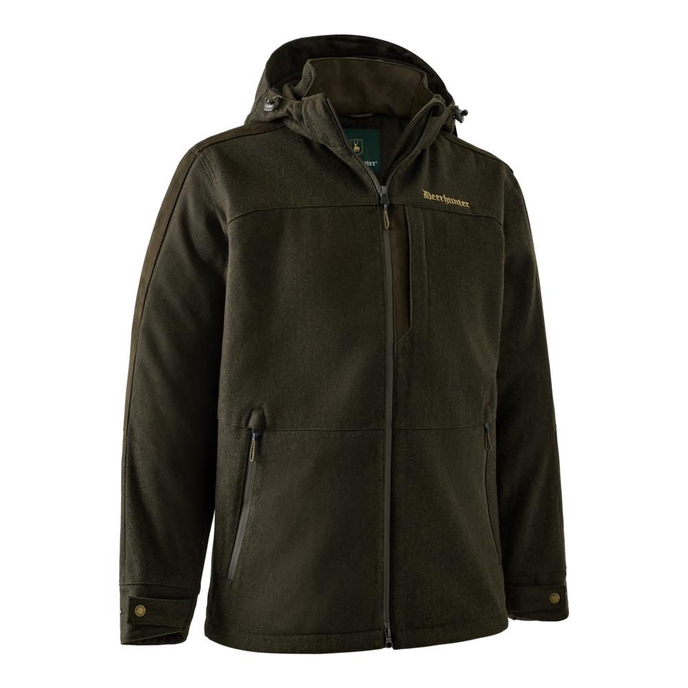 Deerhunter Tatra Active Jacket In Loden Wood