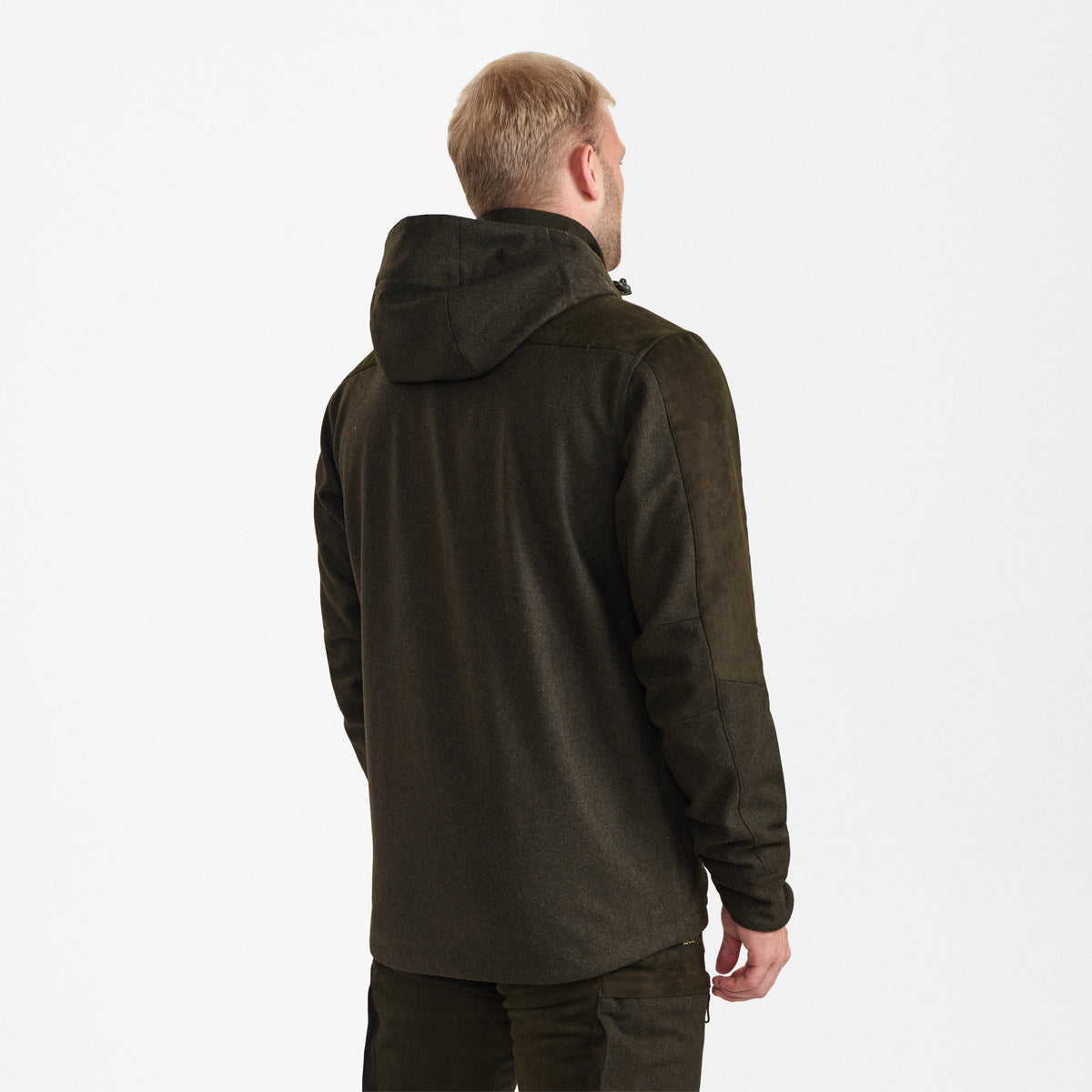 Deerhunter Tatra Active Jacket In Loden Wood