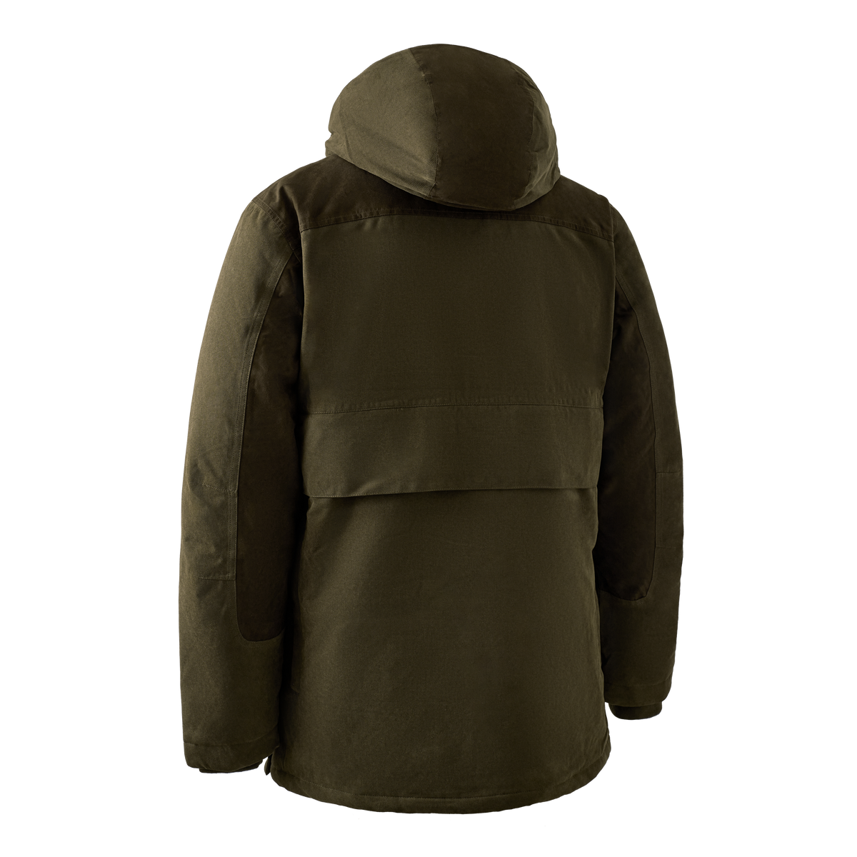 Eagle Winter Jacket in Tarmac Green