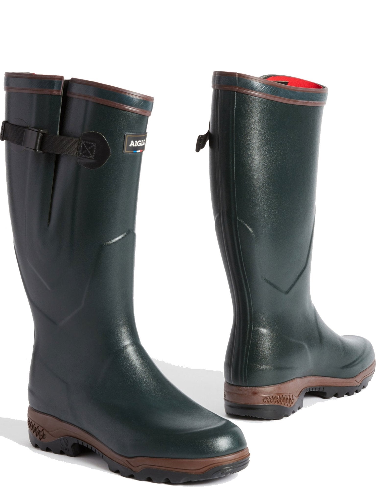Aigle - Aigle PARCOURS 2 ISO Rubber boots / Wellington boots / wellies