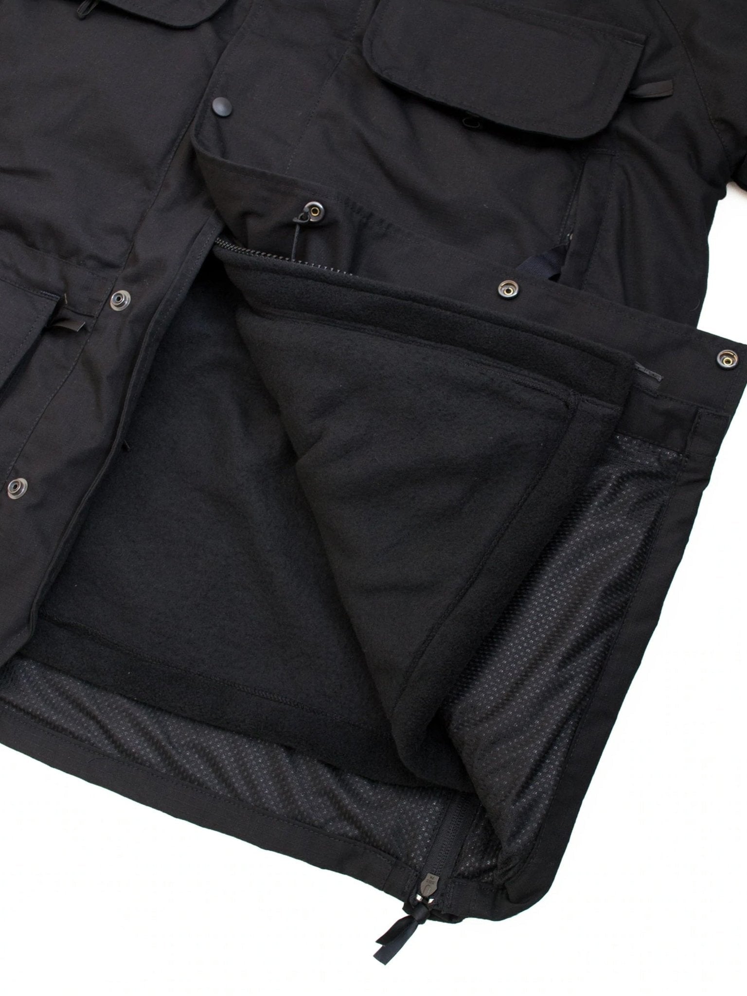 Arktis - B315 Avenger Waterproof, Breathable Coat / Jacket - Ripstop& Detachable Fleece
