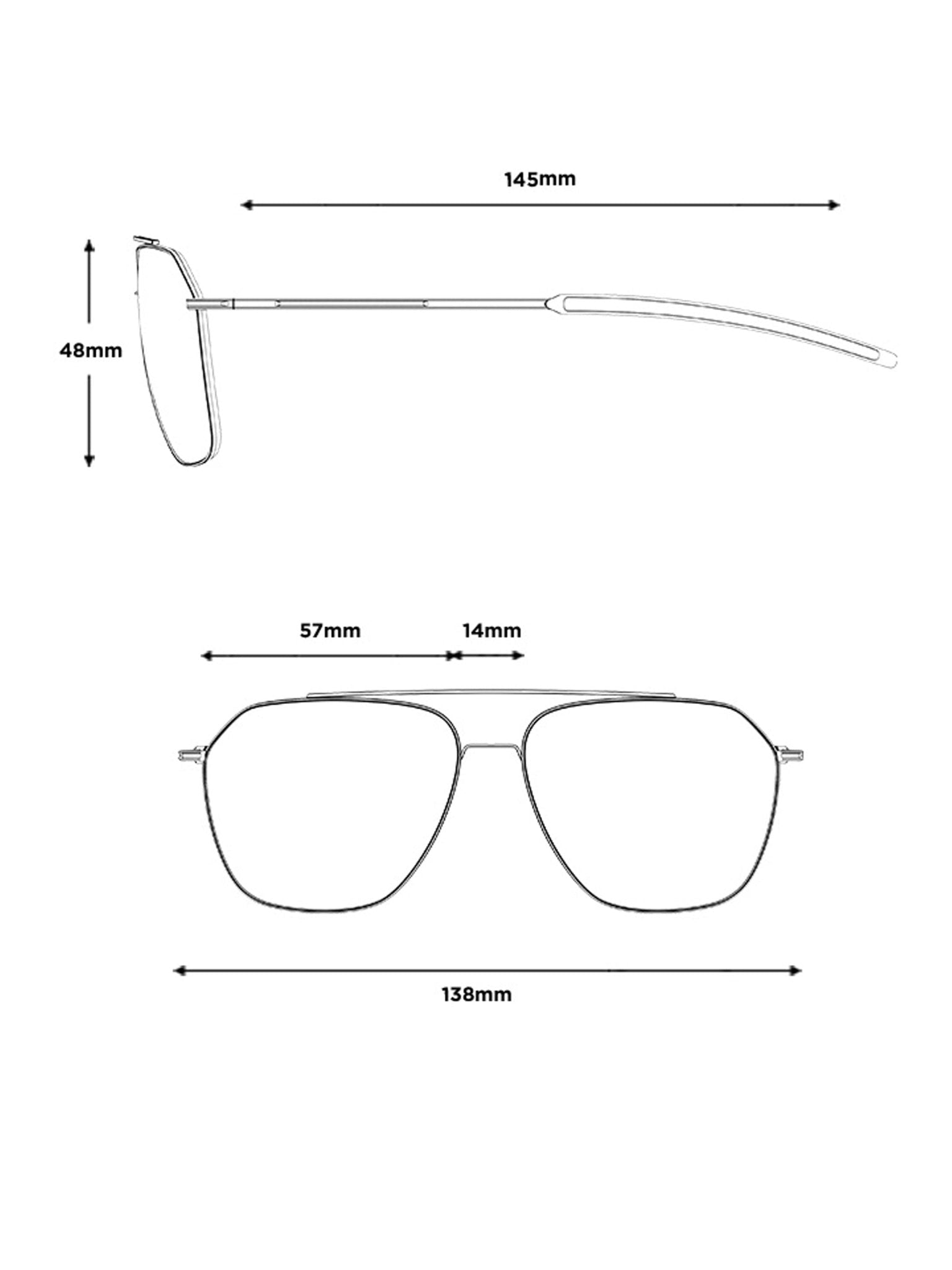 Bolle - SOURCE Sunglasses Gold Matte – TNS 1 Polarised