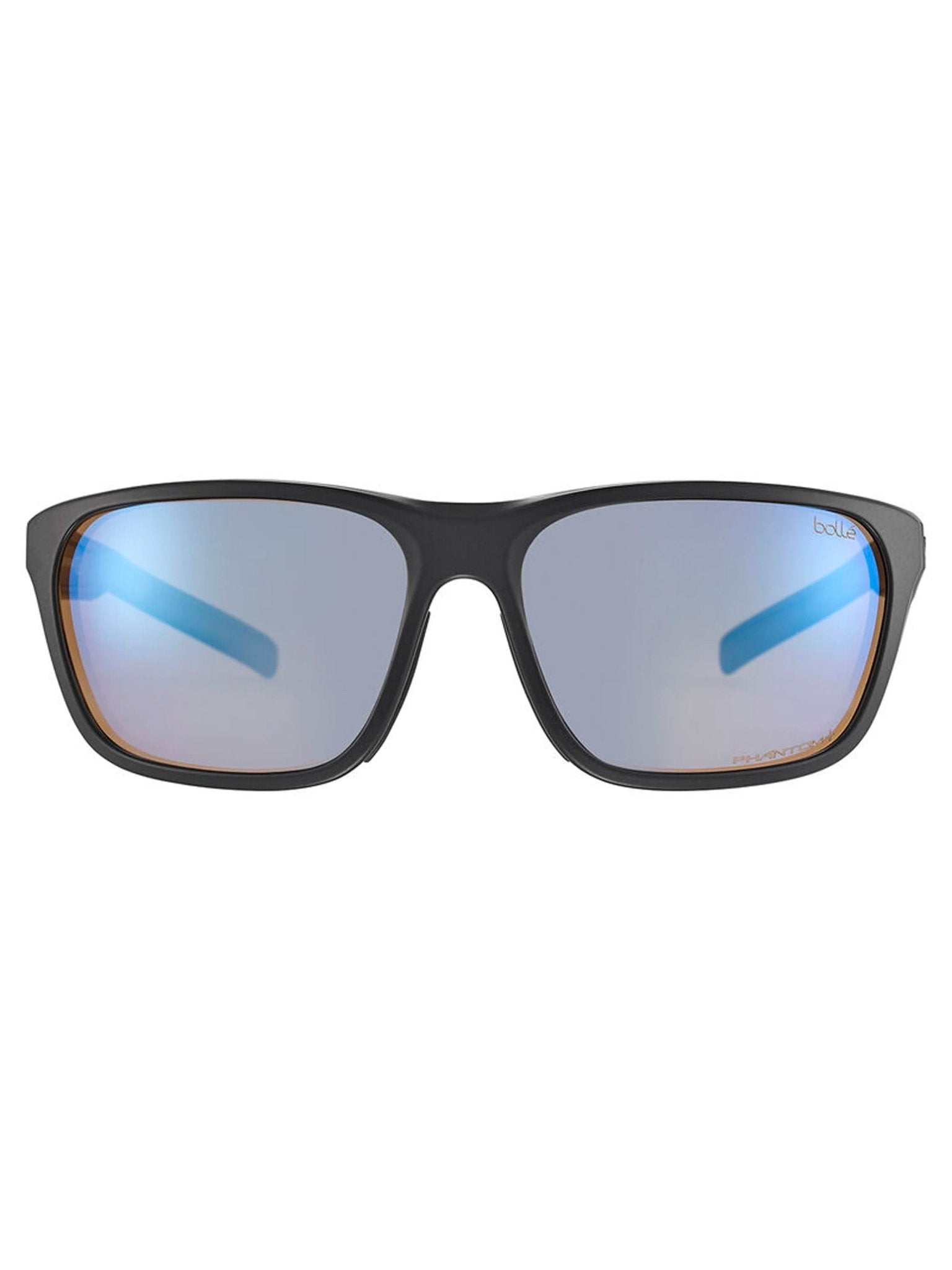 Bolle - STRIX Sunglasses Black Matte - Volt+ 1 Offshore Polarized