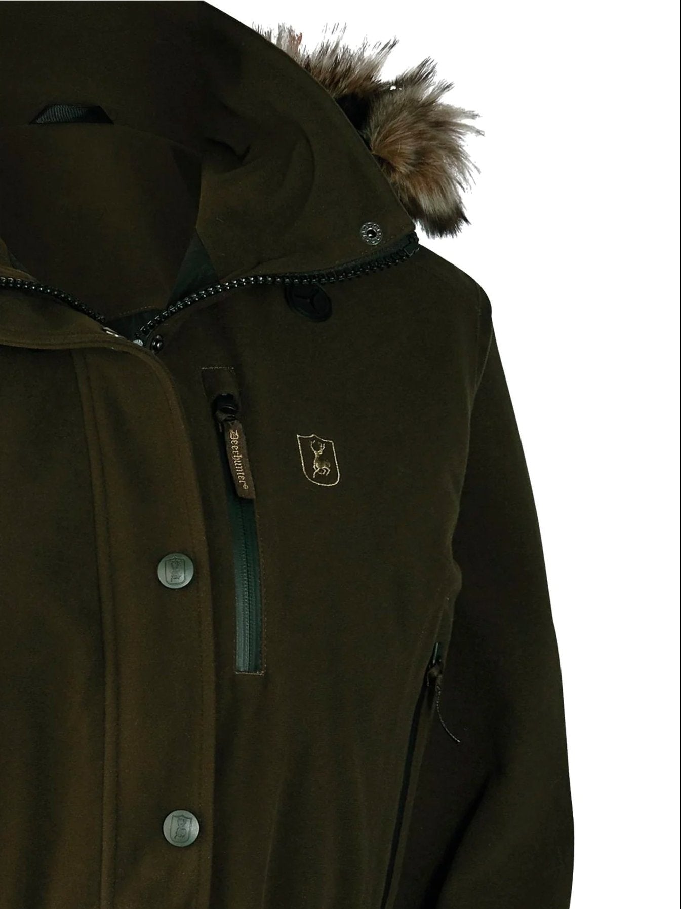 Deerhunter - Ladies Waterproof Jacket / coat / Smock - Lady Gabby smock