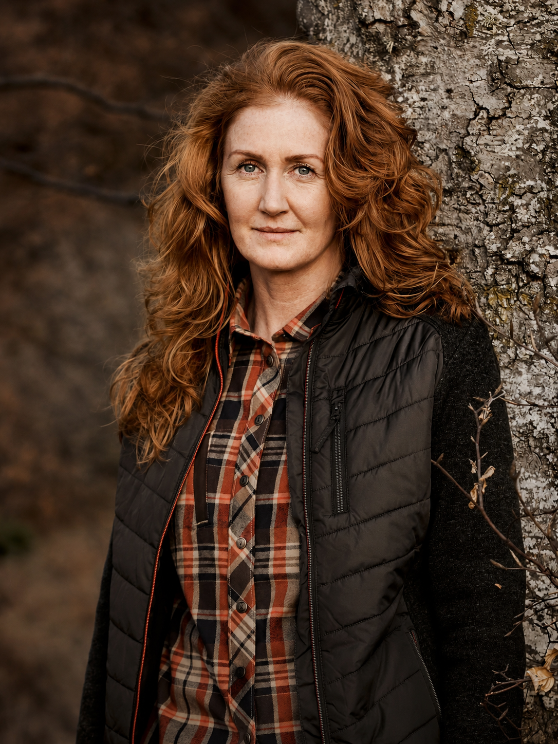 Deerhunter Lady Caroline Padded Jacket