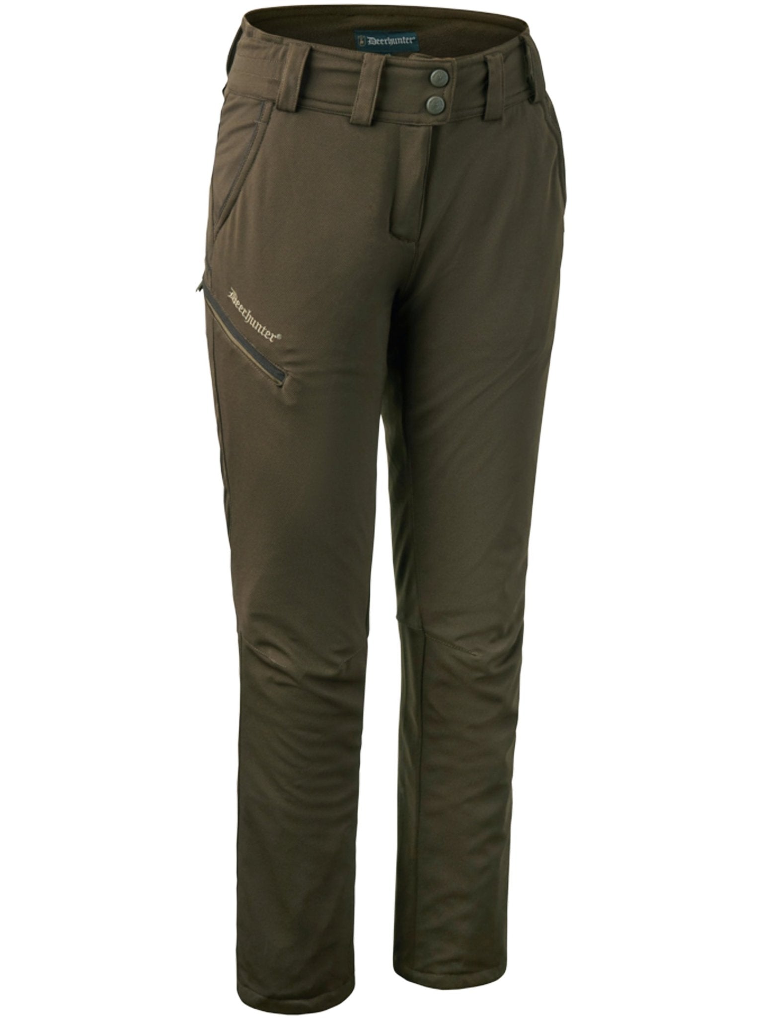 Deerhunter - Lady Mary Waterproof Stretch windproof Ladies Trousers