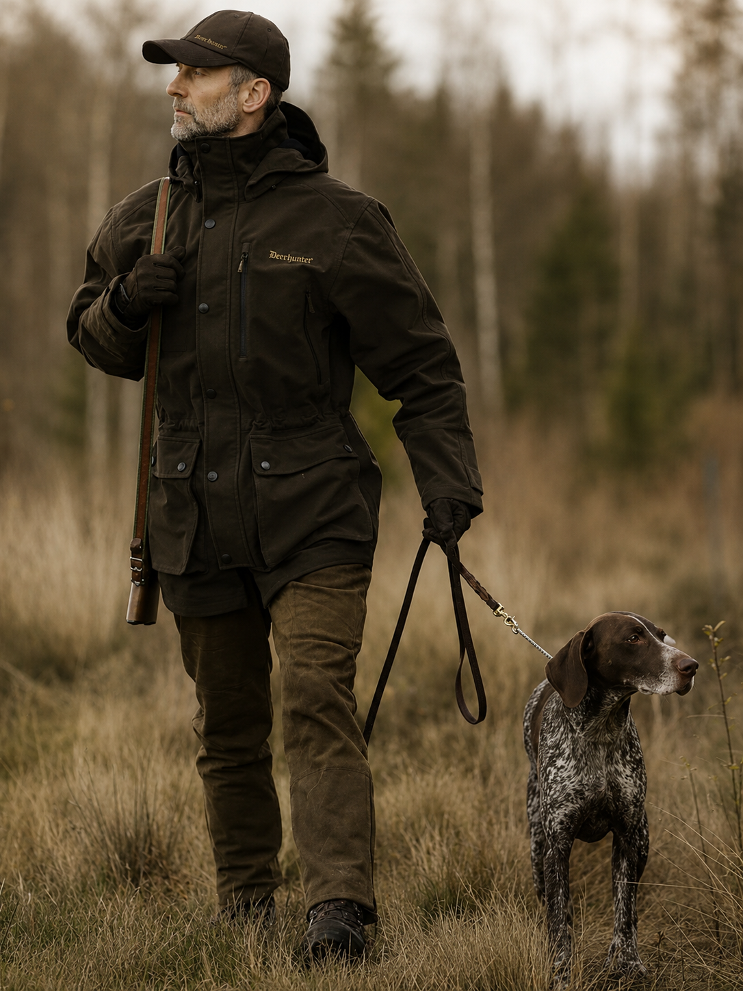Deerhunter Pro Gamekeeper Jacket