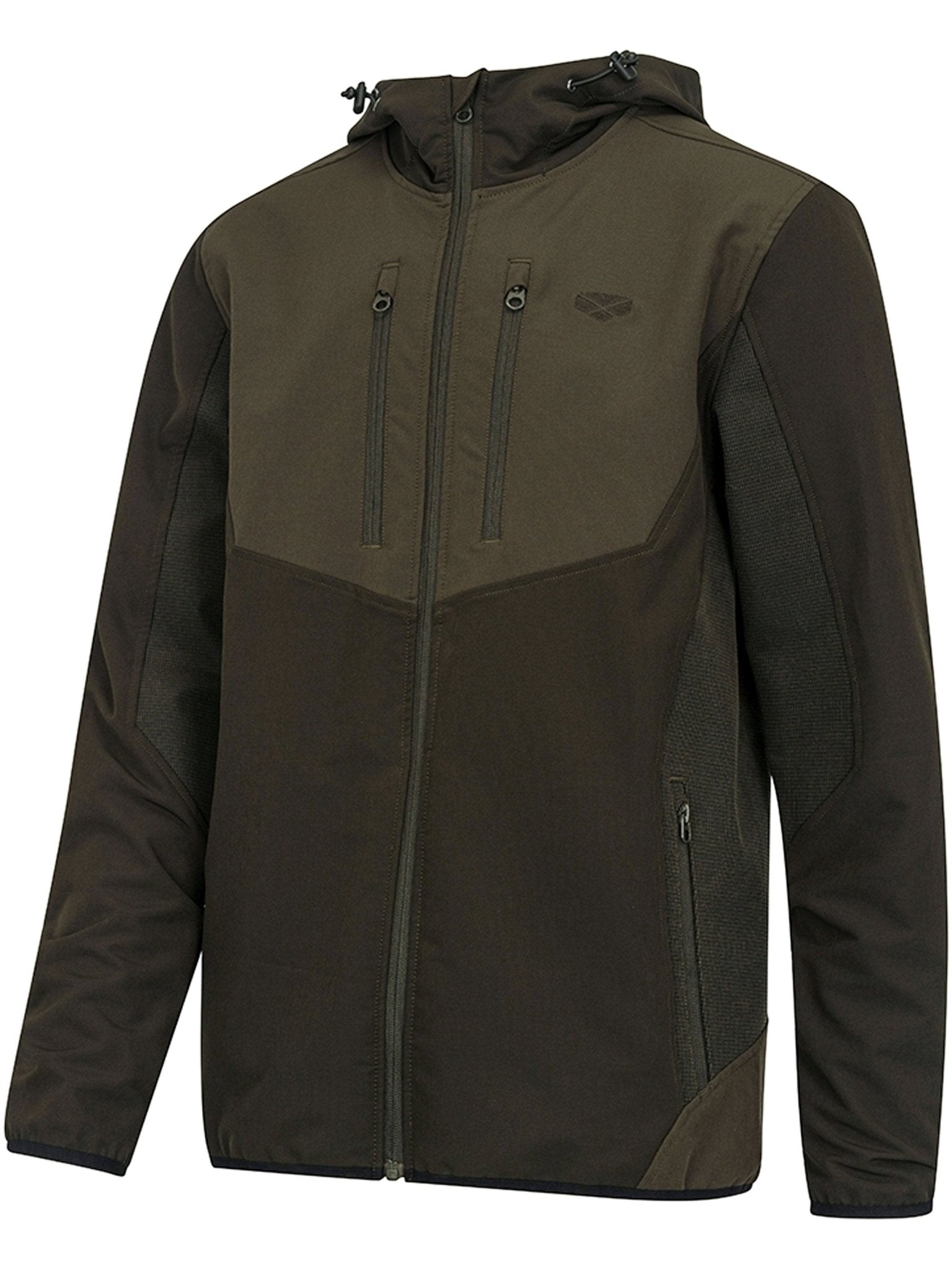 Hoggs of Fife - Hoggs of Fife Ardross Jacket with 4 - Way Active stretch / light coat