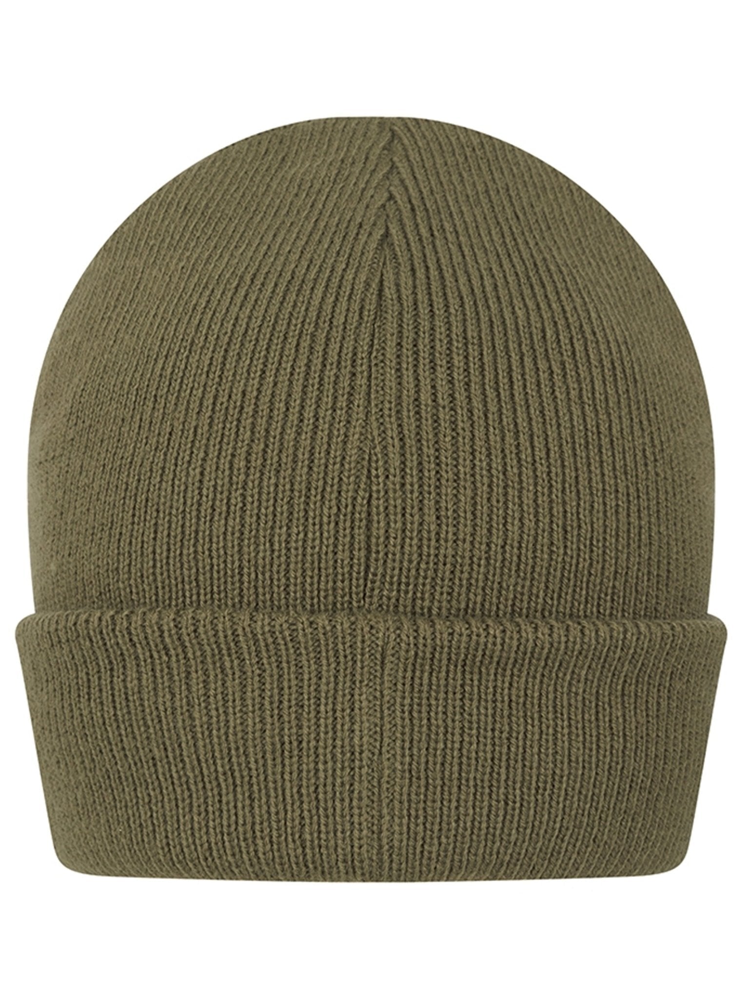 Hoggs of fife - Knitted Beanie Hat - Thinsulate Micro fleece warm Beanie