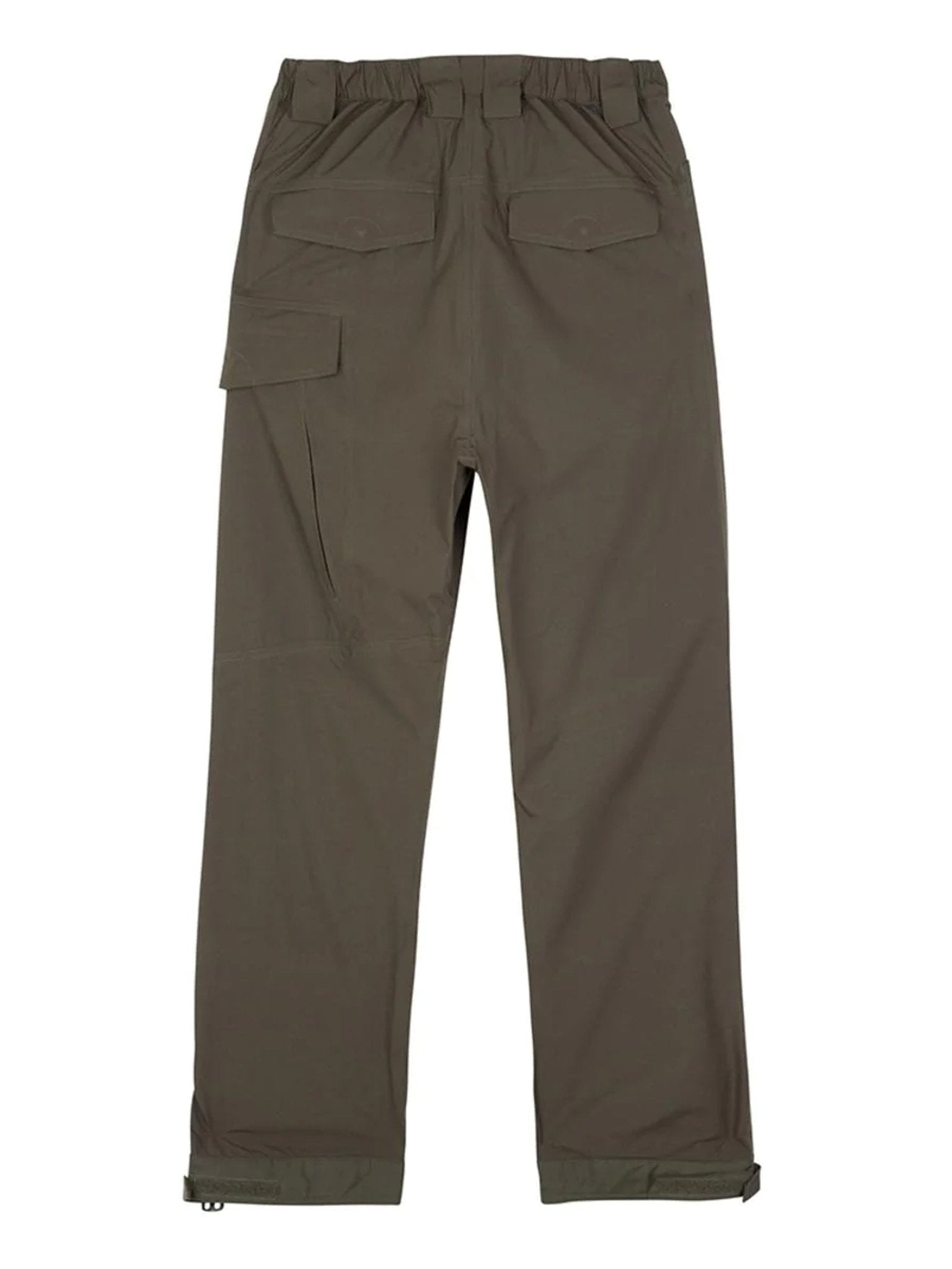 Hoggs of Fife - Mens Waterproof Trousers - Culloden lightweight waterproof over trouser