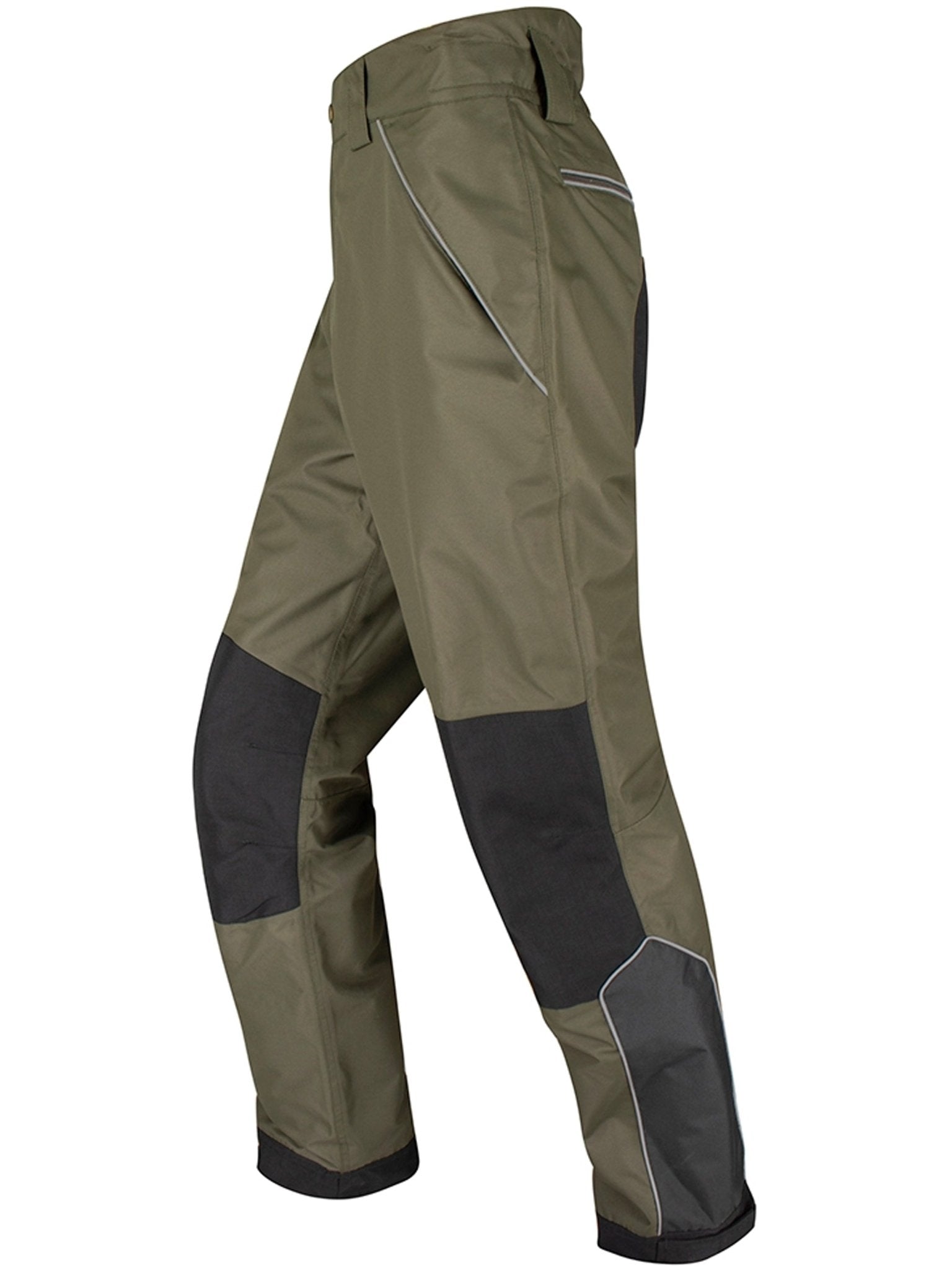 Hoggs of Fife - Waterproof Trousers - Breathable Lightweight Cordura EN343 Field Tech