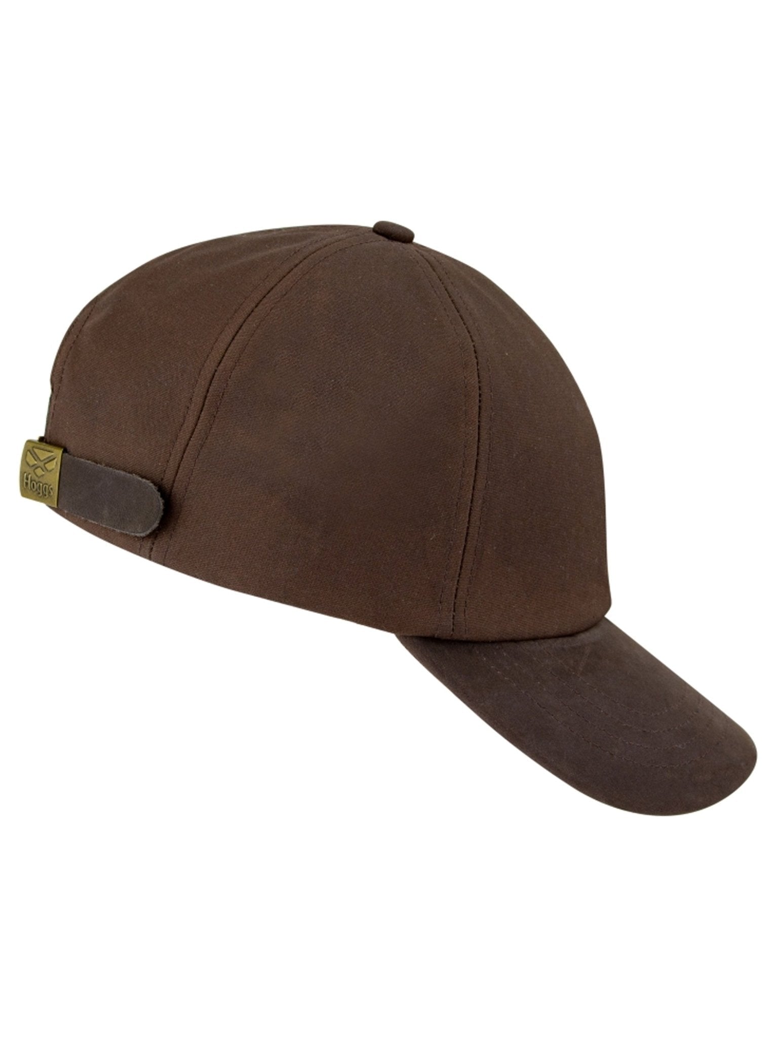 Hoggs of Fife - Waxed Water resistant Baseball Cap