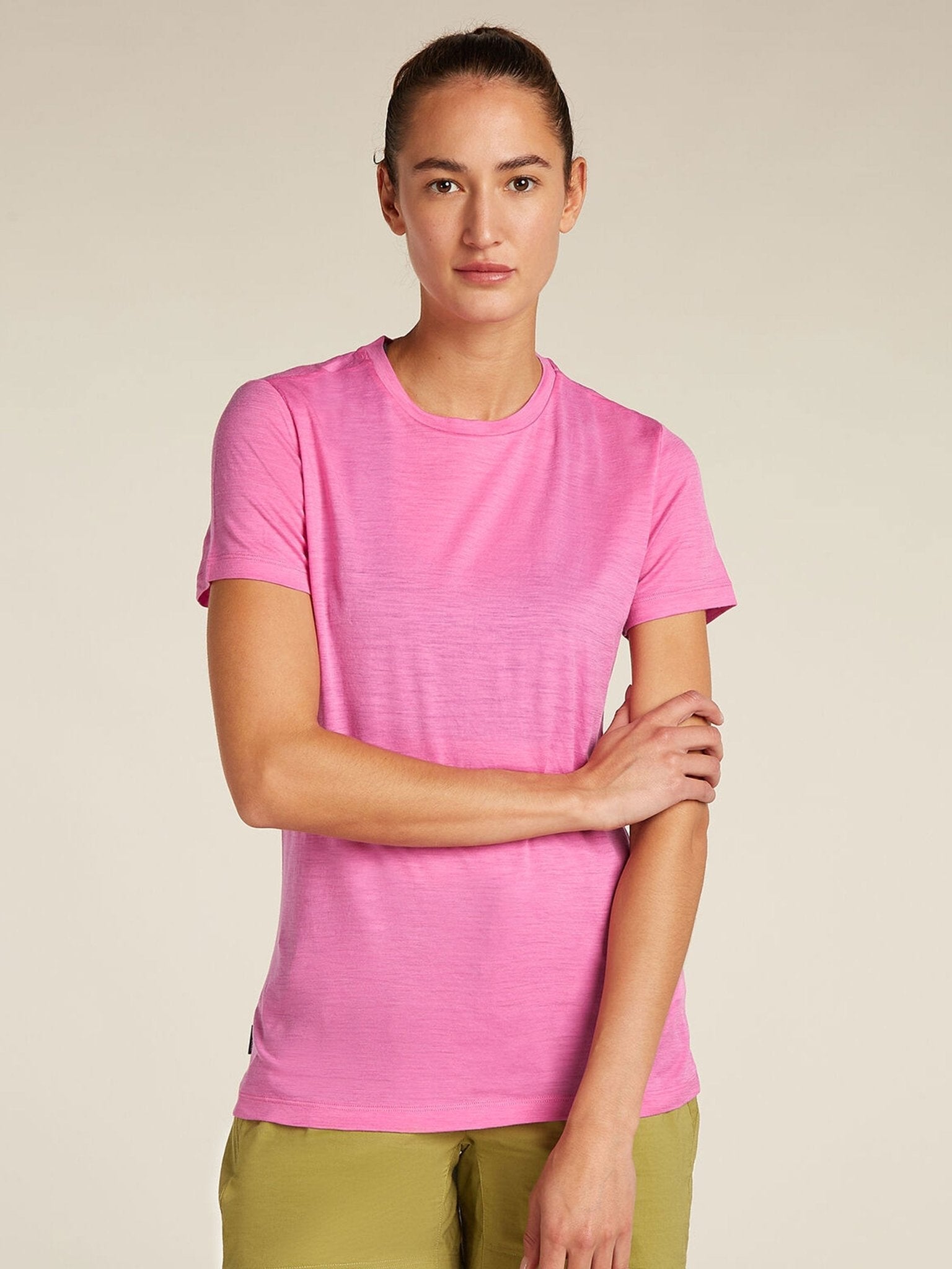 Icebreaker - Icebreaker Womens Merino 150 Tech Lite Short Sleeve Ladies T-Shirt