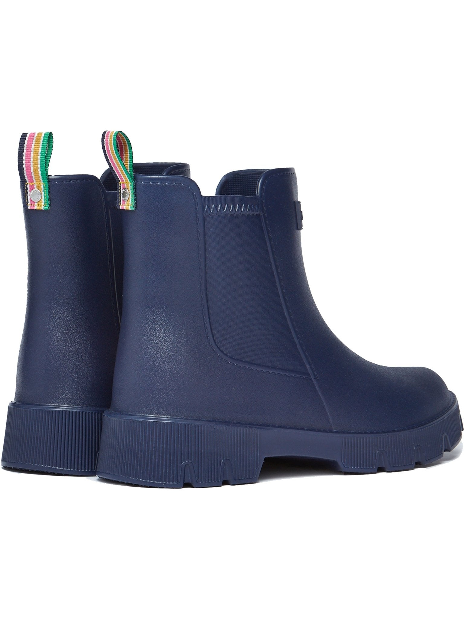 Joules - Joules Festival Short Waterproof Wellies / Ladies Wellington Boots