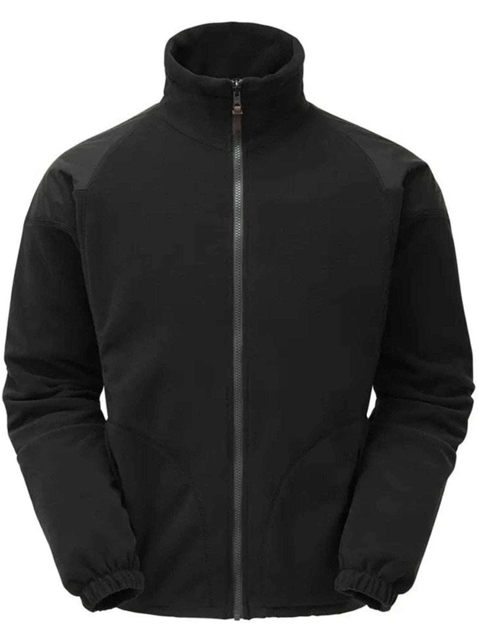 Keela Outdoors - Keela Genesis Mens Waterproof Fleece Jacket, Windproof, breathable, reinforced elbows and shoulders