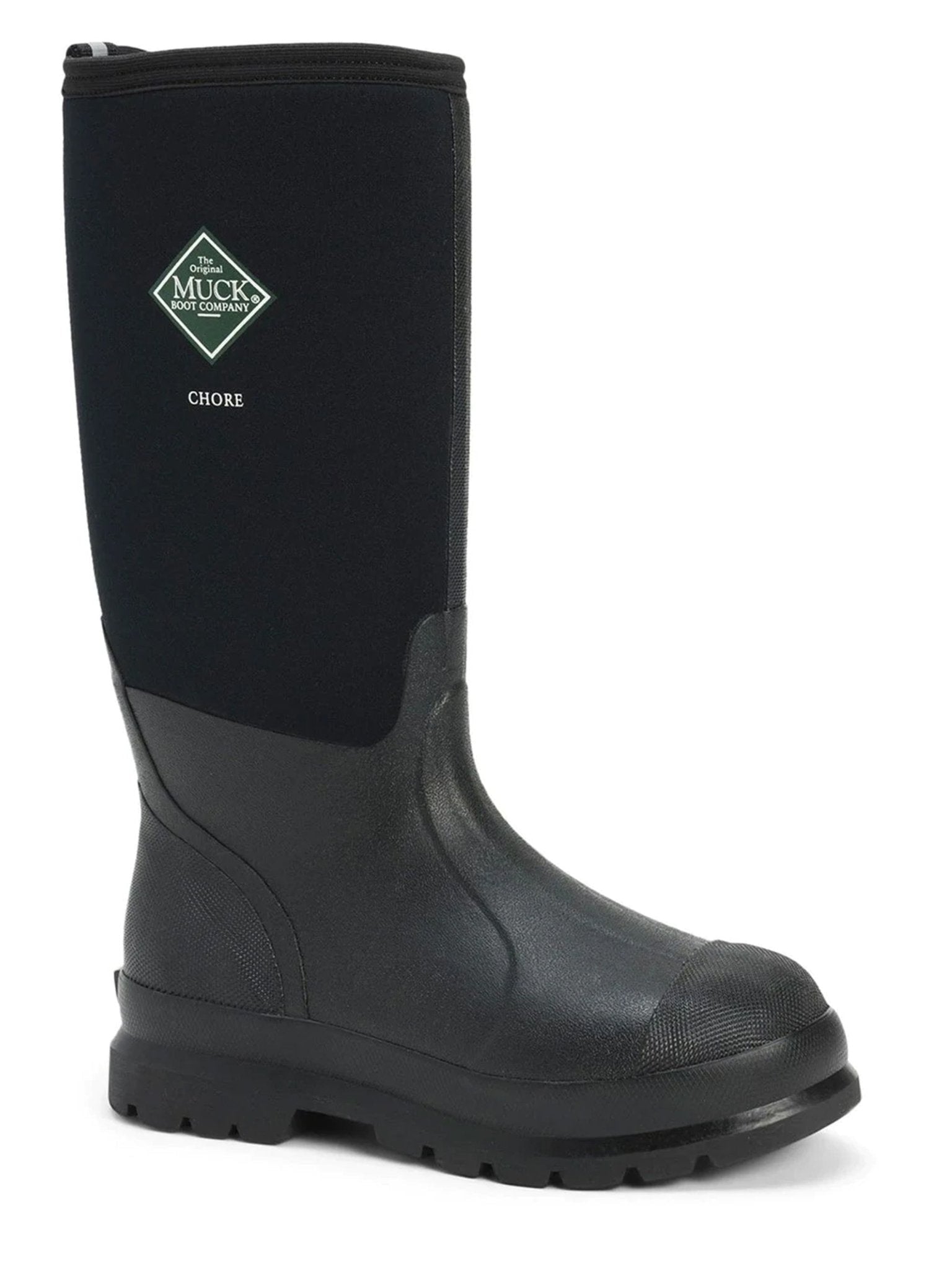 Muck Boots - Chore Classic Waterproof mens and ladies tall boots.