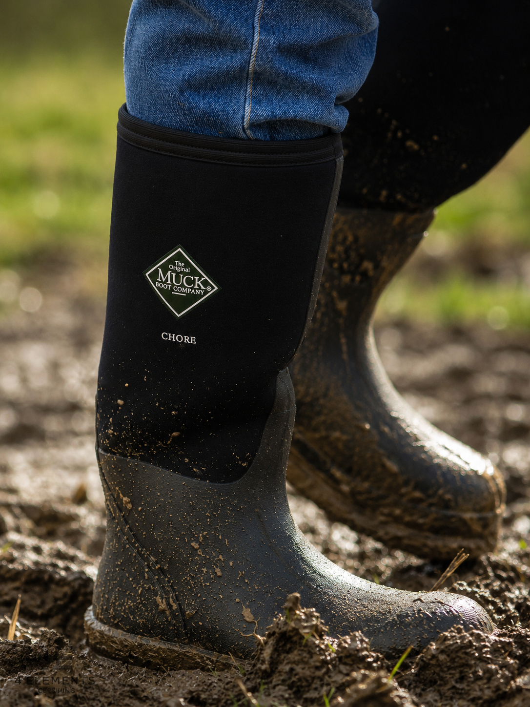 Muck Boots Chore Classic Waterproof