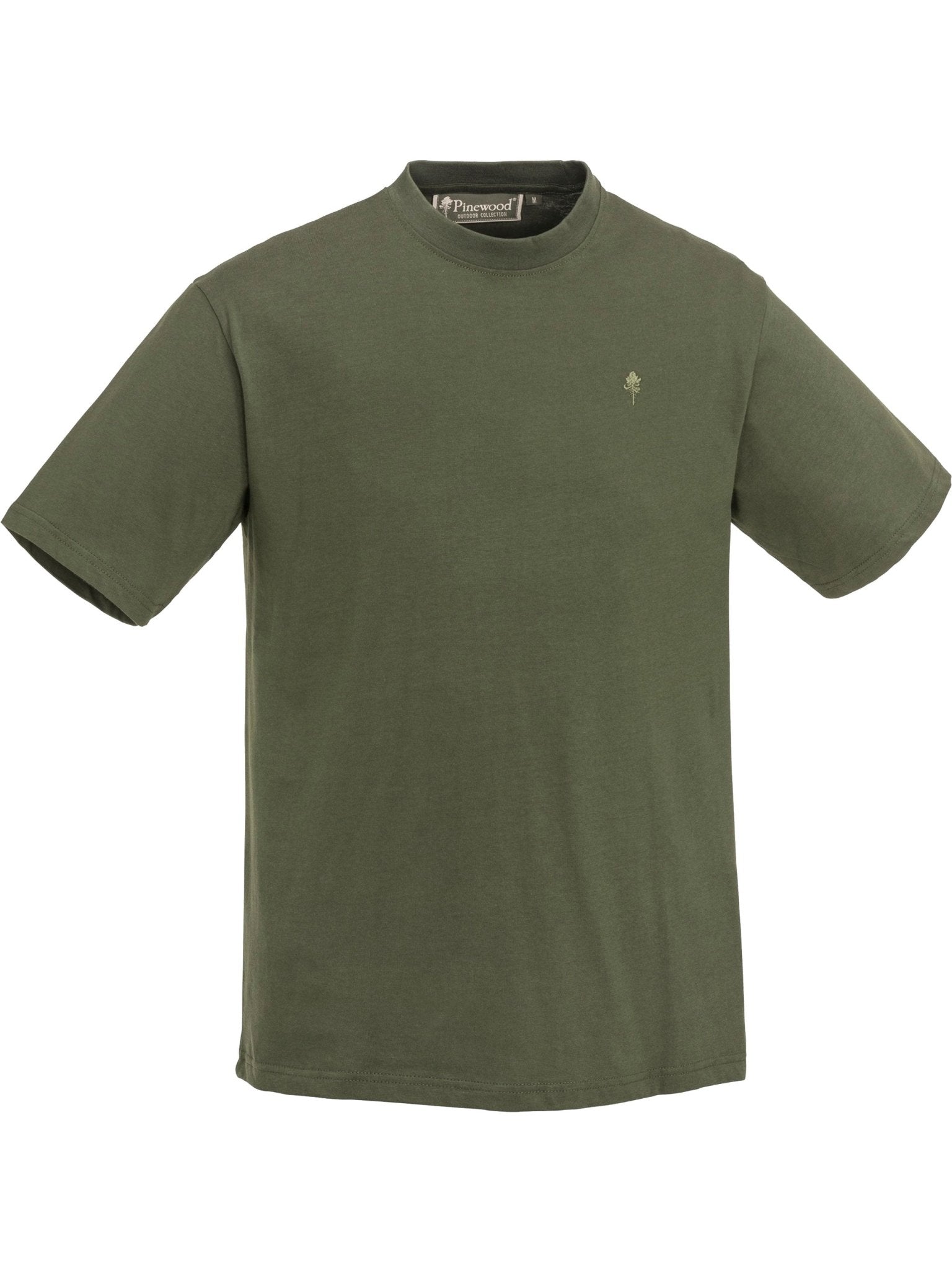 Pinewood - 3 Pack T-shirt Mens shirt sleeve tee / t-shirt