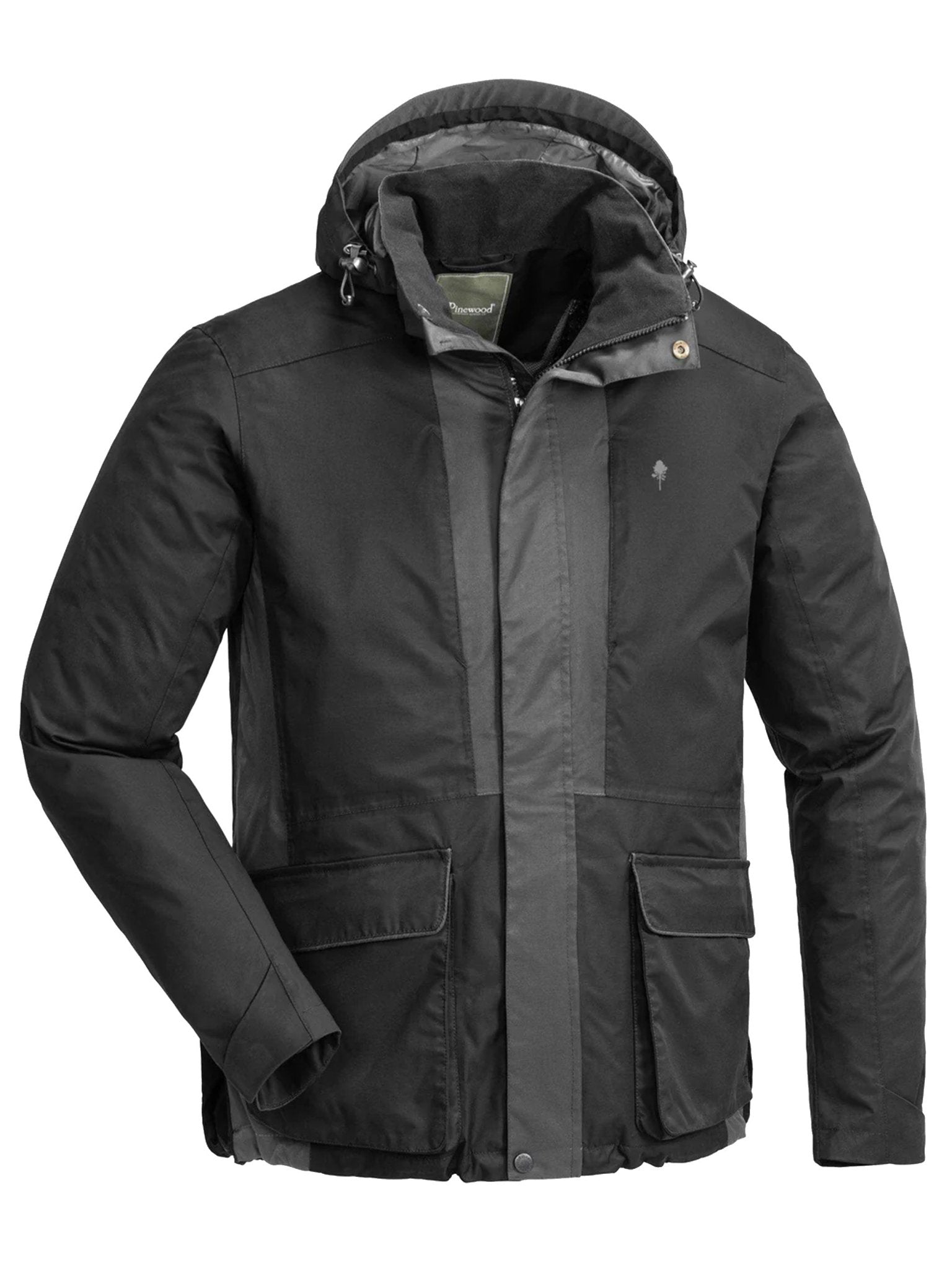 Pinewood - Dog Sports Jacket 2.0 Waterproof Mens Jacket / Coat