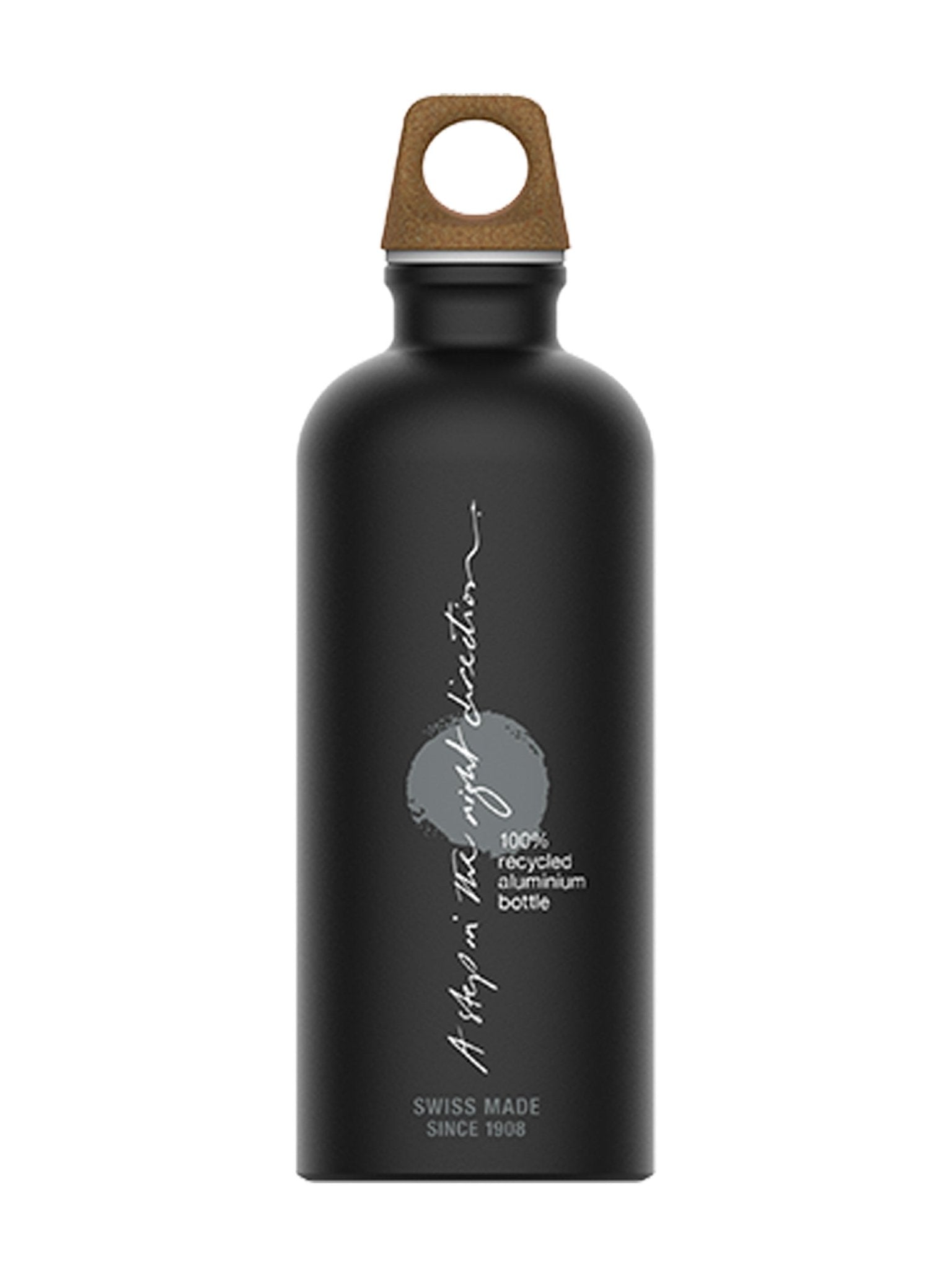 SIGG - Water Bottle Traveller MyPlanet Journey 0.6 Litre - BPA free
