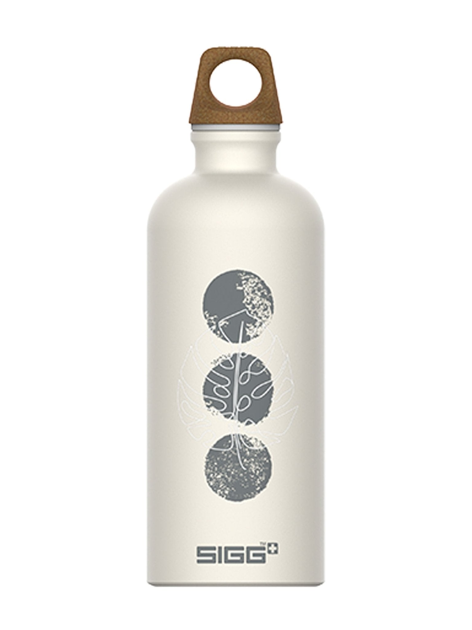 SIGG - Water Bottle Traveller MyPlanet Journey 0.6 Litre - BPA free