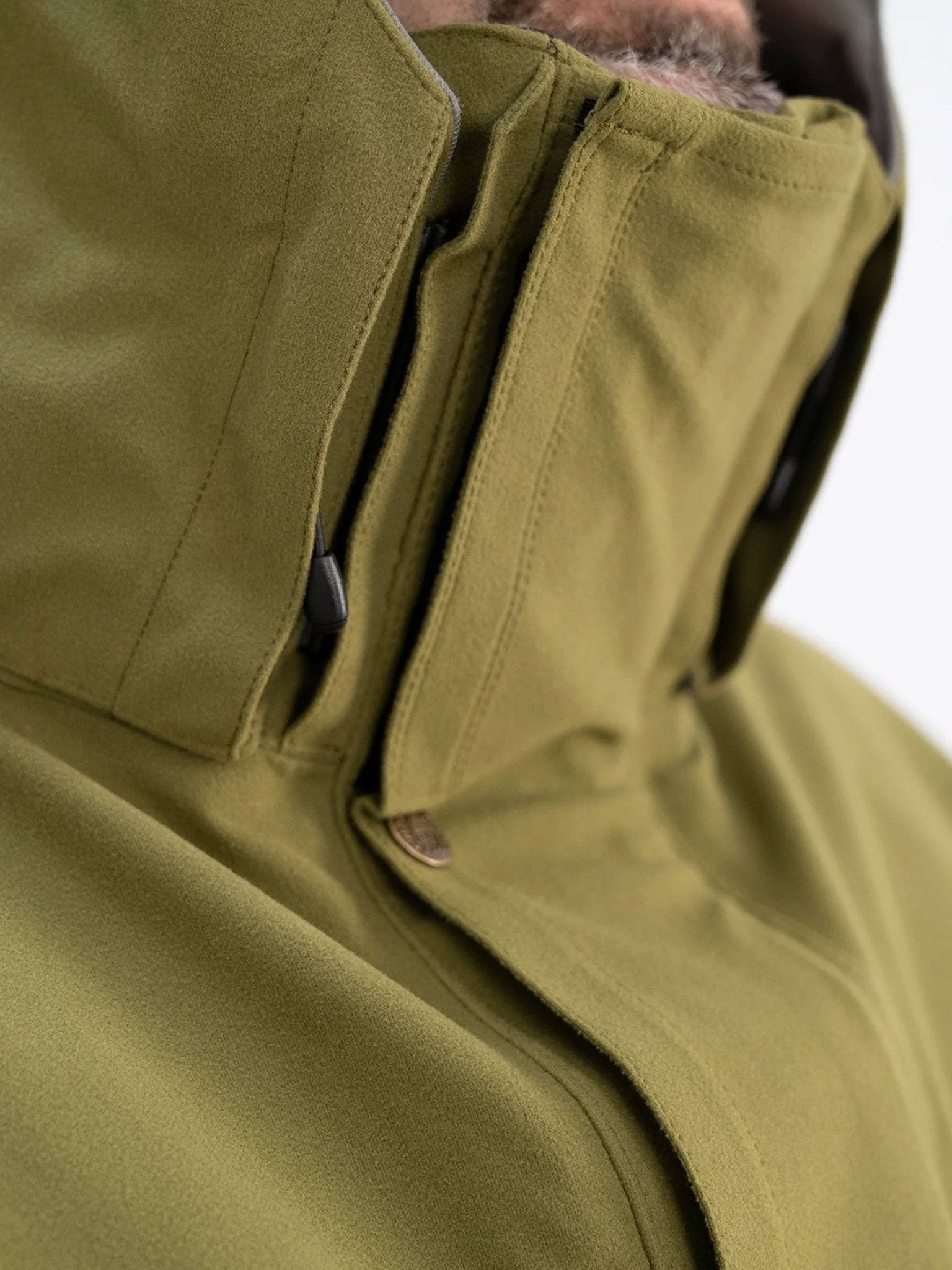 Swazi - Wapiti XP Mens Hunting Jacket - Windproof / Waterproof coat - Breathable AEGIS Swazi Clothing