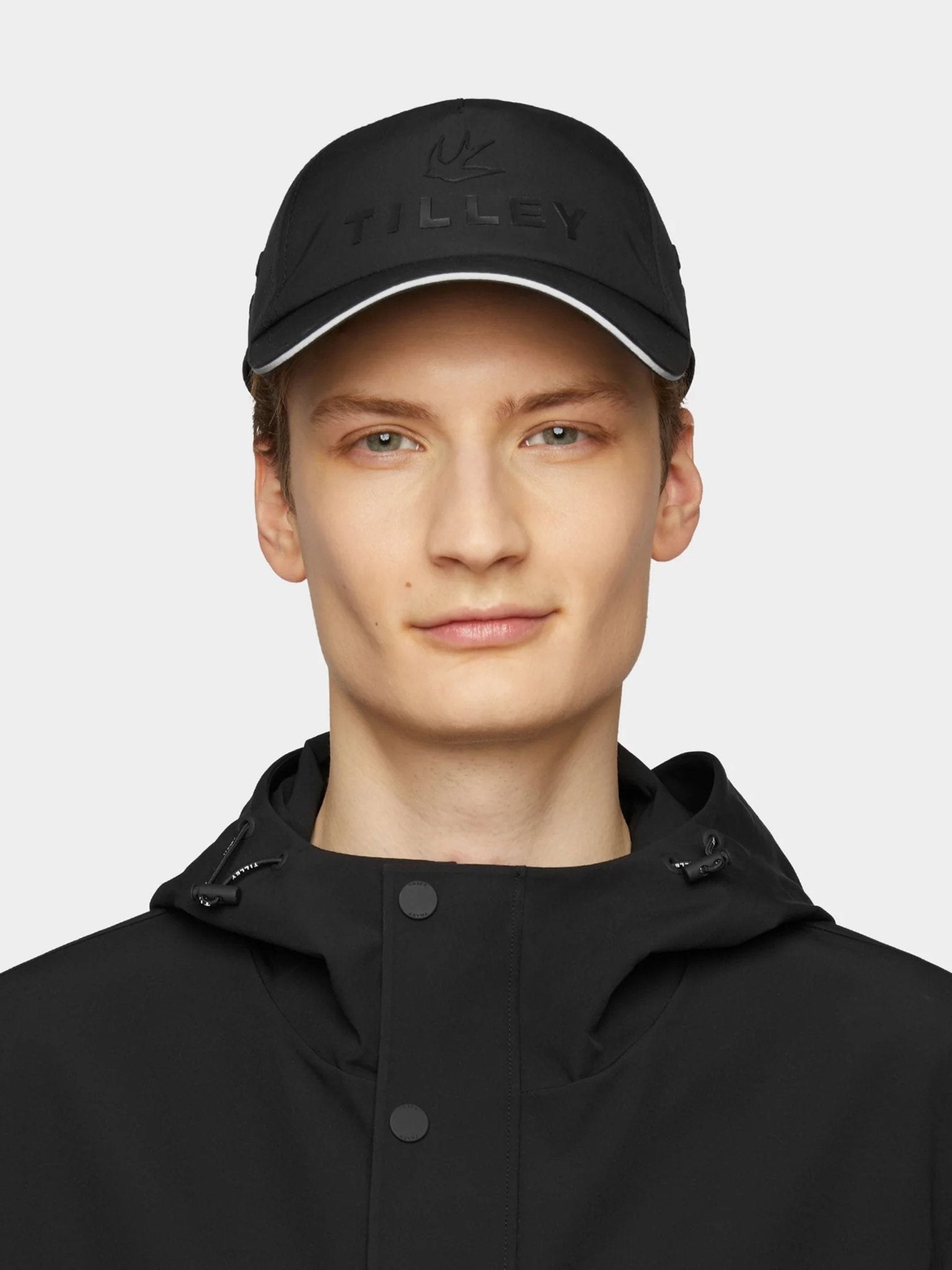 Tilley - All Weather Cap - Water & Wind resistant Breathable temperature regulating hat