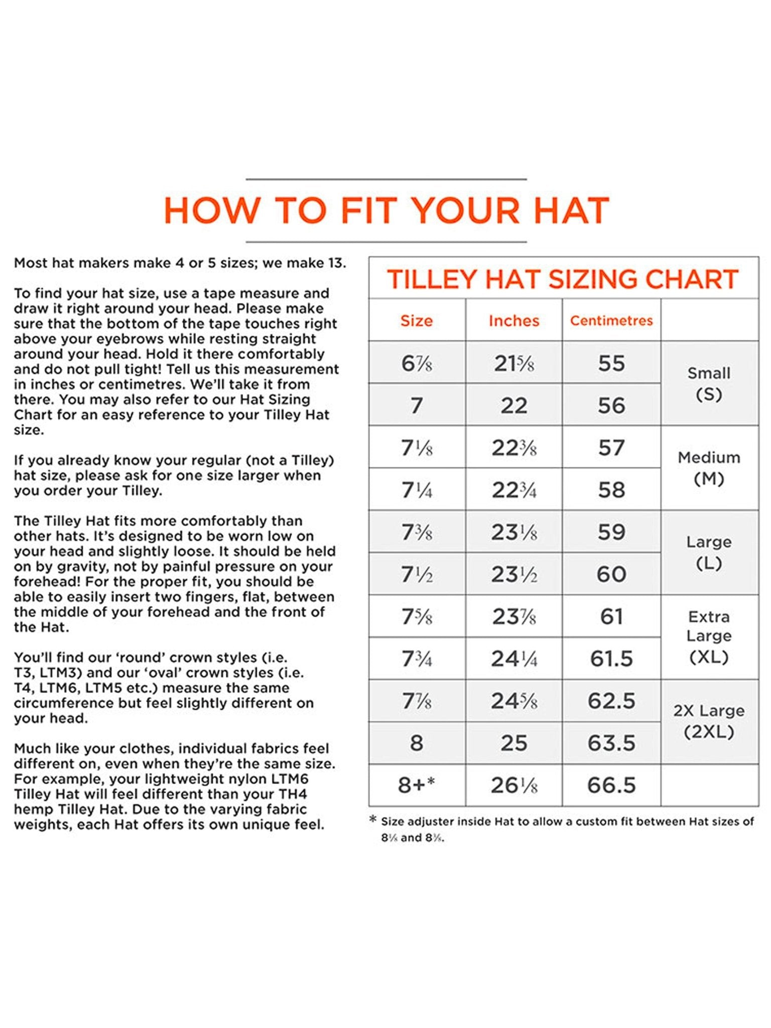 Tilley - LTM5 Recycled AIRFLO / Sun Hat / Head protection
