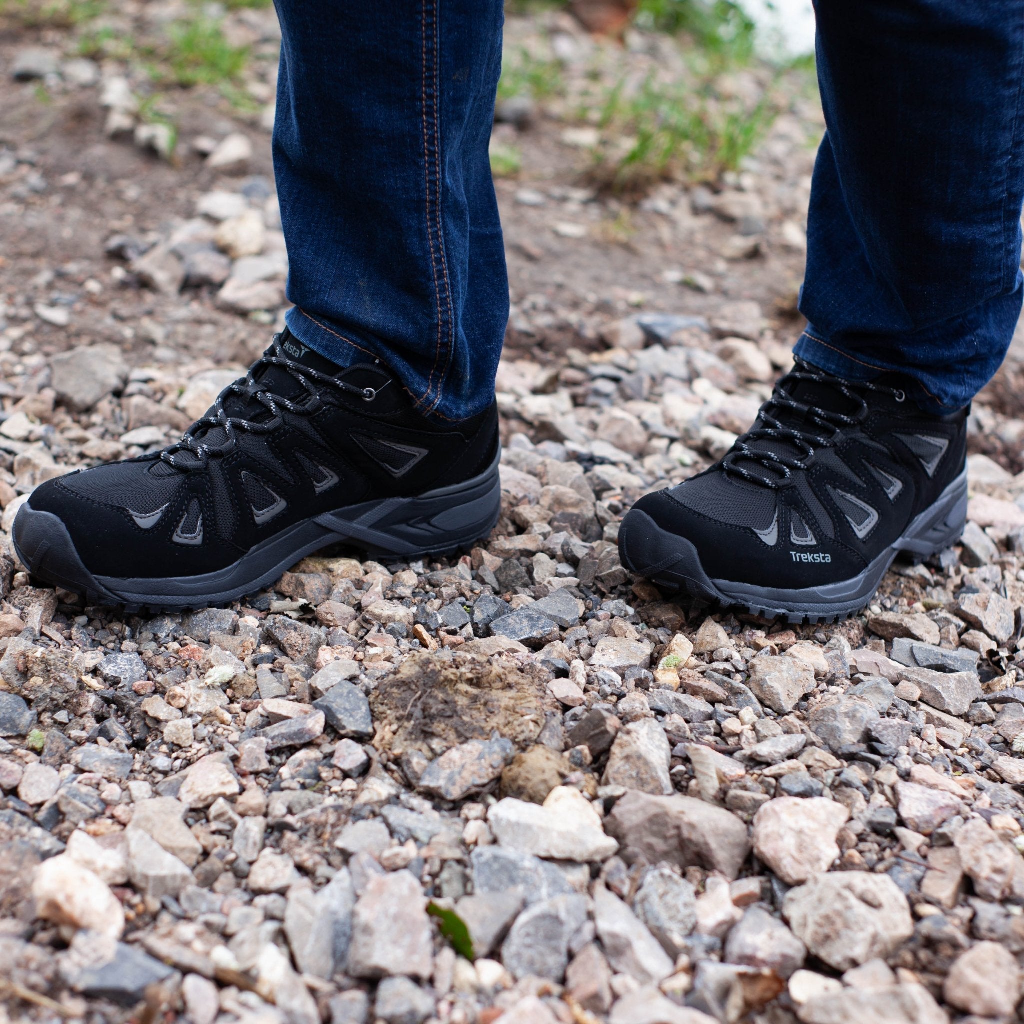 Buxton Lace Low GTX