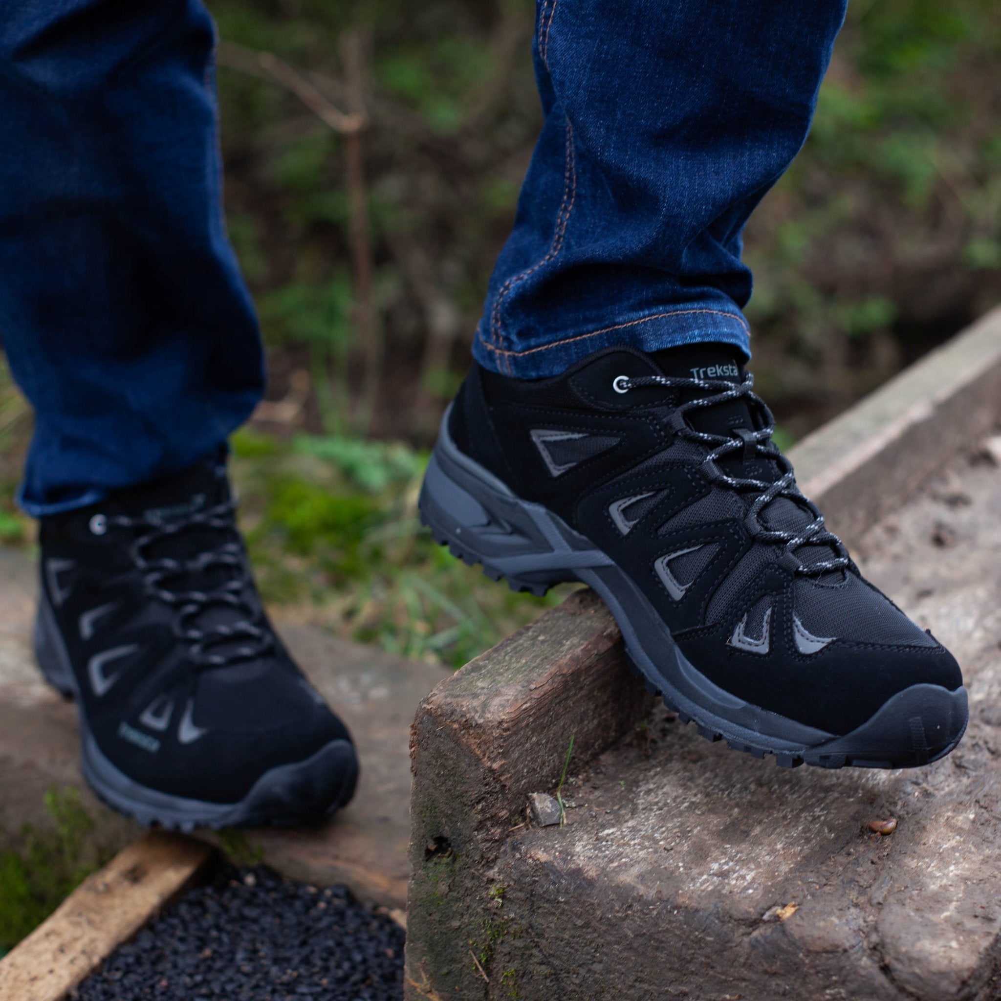 Buxton Lace Low GTX
