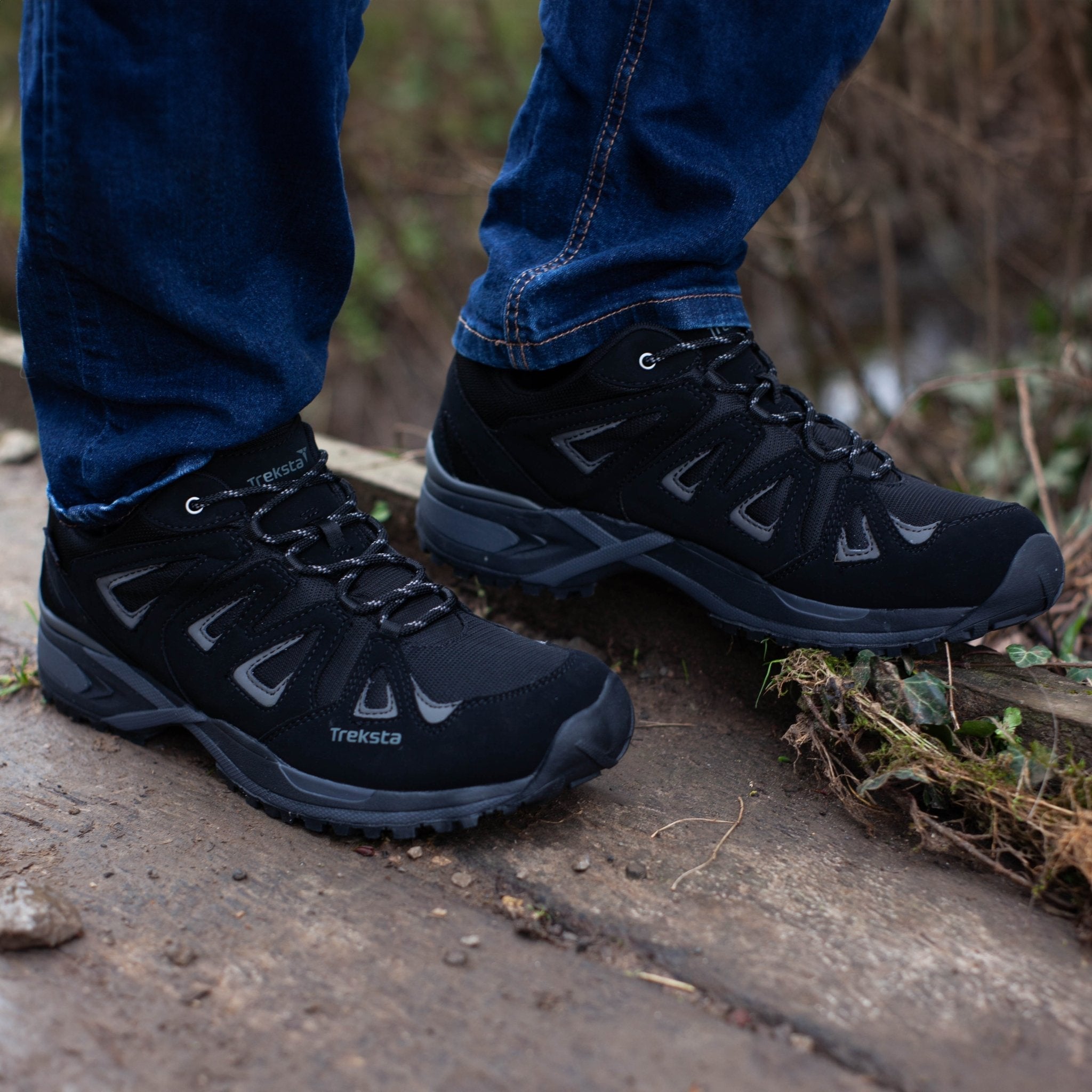Buxton Lace Low GTX
