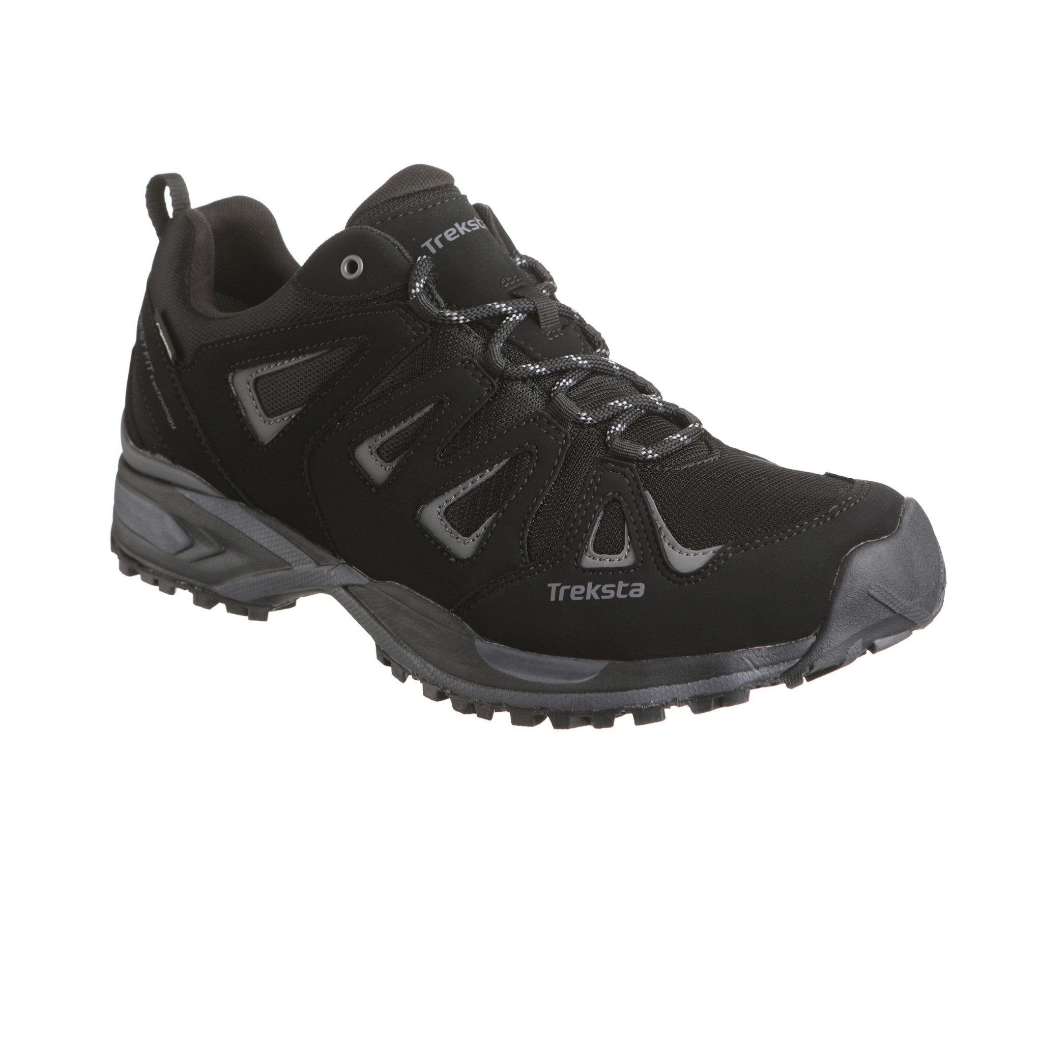 Treksta - Buxton Lace Low GTX - Gore - Tex Waterproof Low Lace Trail / walking shoe / trainer
