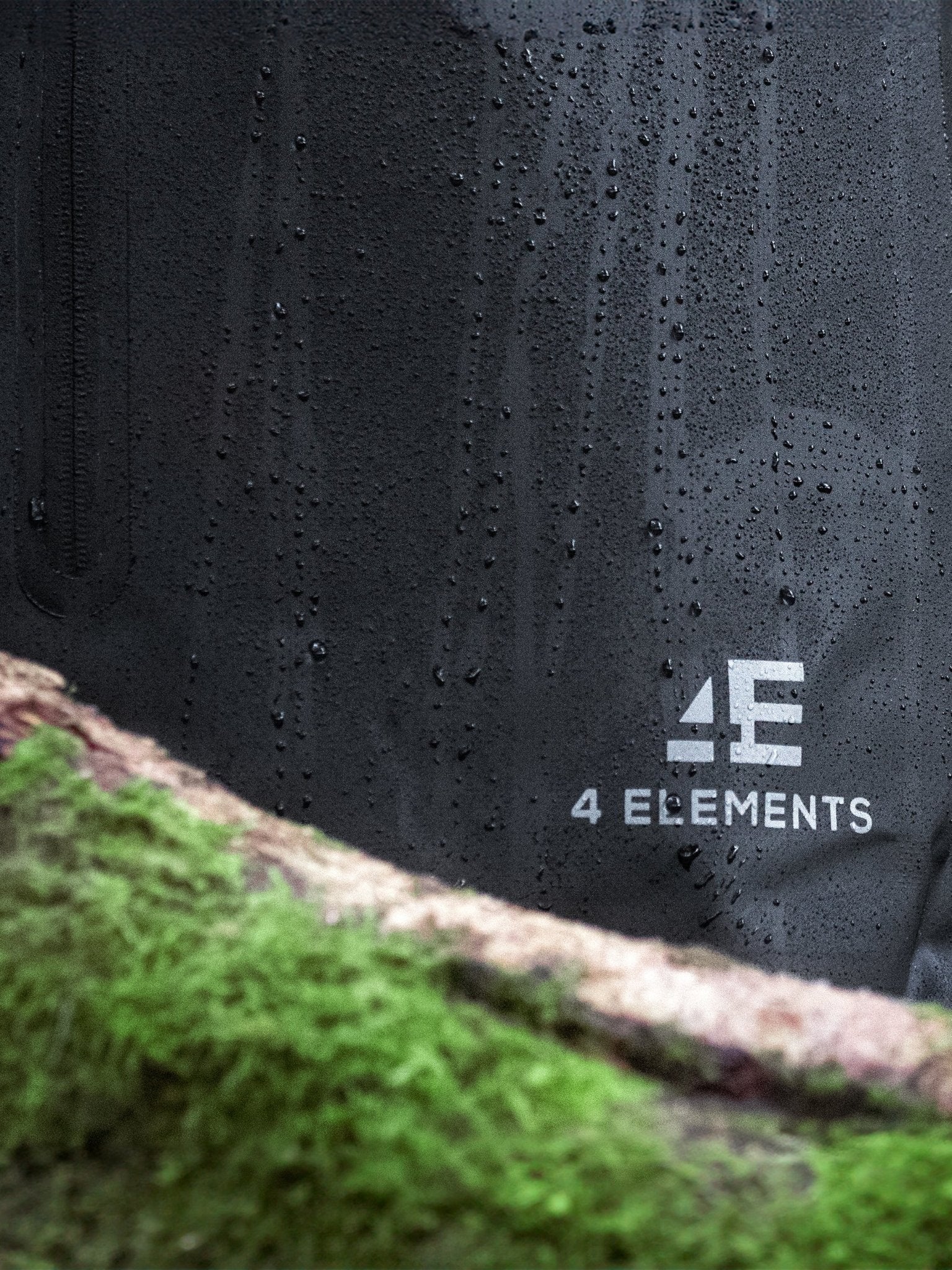 4 Elements - Waterproof bag and Dry Bag Roll Top waterproof Rucksack, Wet bag & Hiking, waters sports or camping bag, 30L drybag