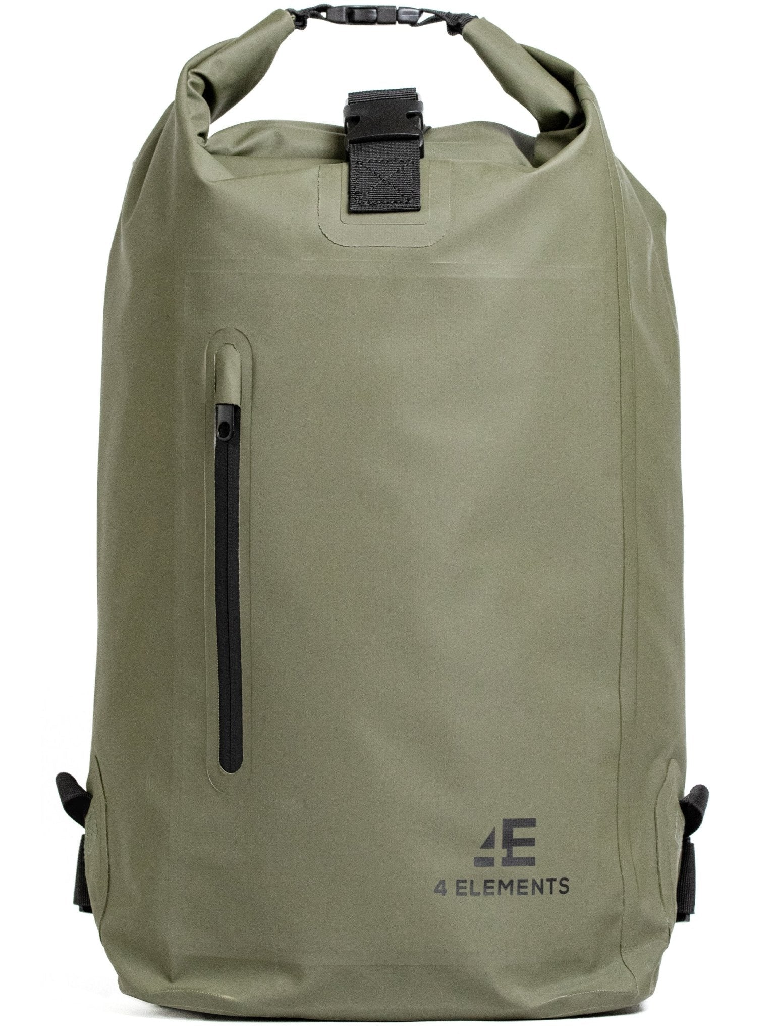 4 Elements - Waterproof bag and Dry Bag Roll Top waterproof Rucksack, Wet bag & Hiking, waters sports or camping bag, 30L drybag
