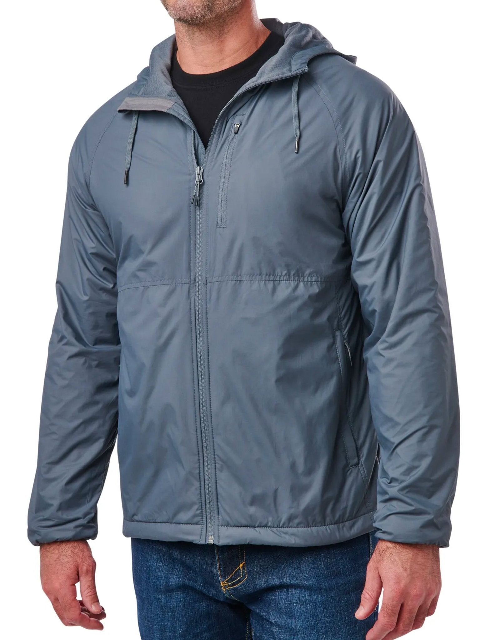 5.11 Tactical - 5.11 WARNER LIGHT WEIGHT JACKET / COAT - DWR Finish - Style 78046