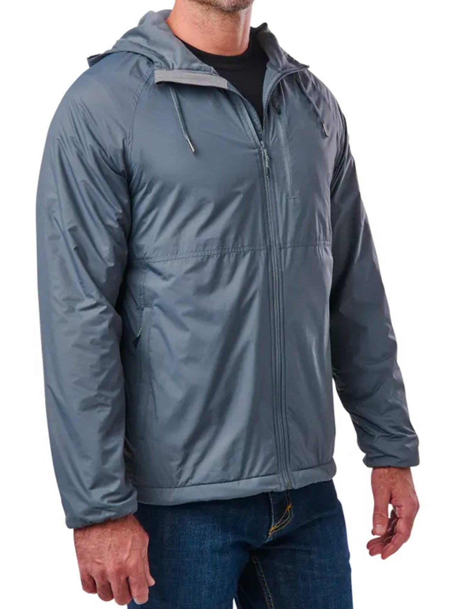 5.11 Tactical - 5.11 WARNER LIGHT WEIGHT JACKET / COAT - DWR Finish - Style 78046