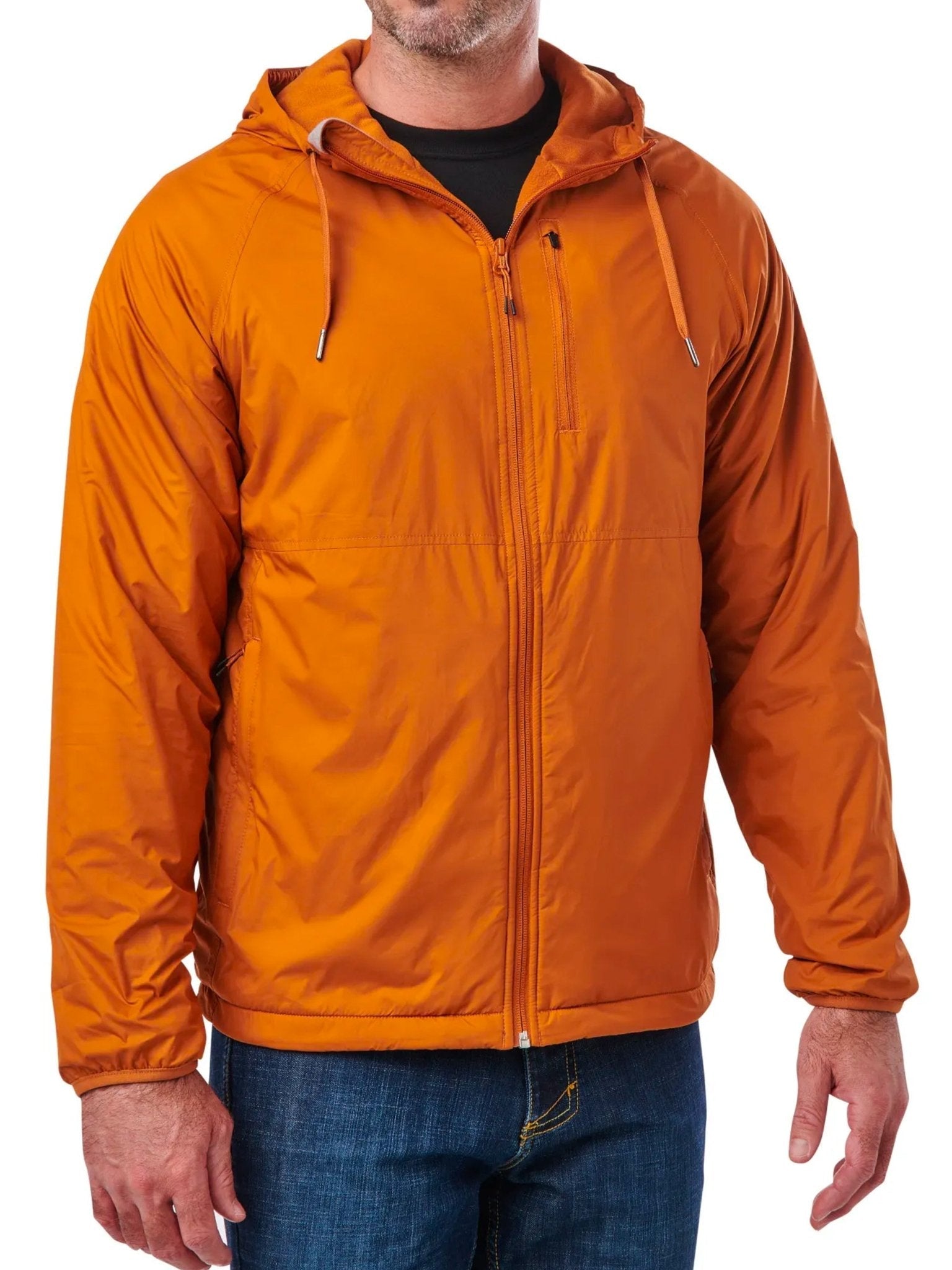 5.11 Tactical - 5.11 WARNER LIGHT WEIGHT JACKET / COAT - DWR Finish - Style 78046