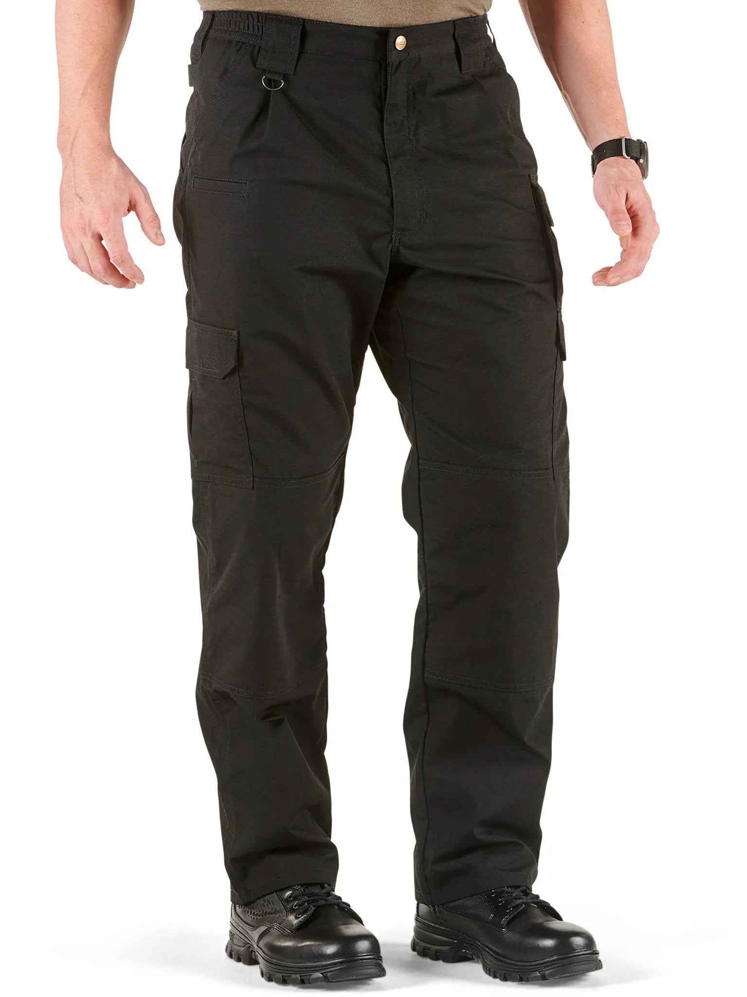 5.11 Tactical - TACLITE® PRO RIPSTOP PANT - Mens TACLITE PRO trouser, 8 pockets, Teflon finished, cuff pocket - Style 74273