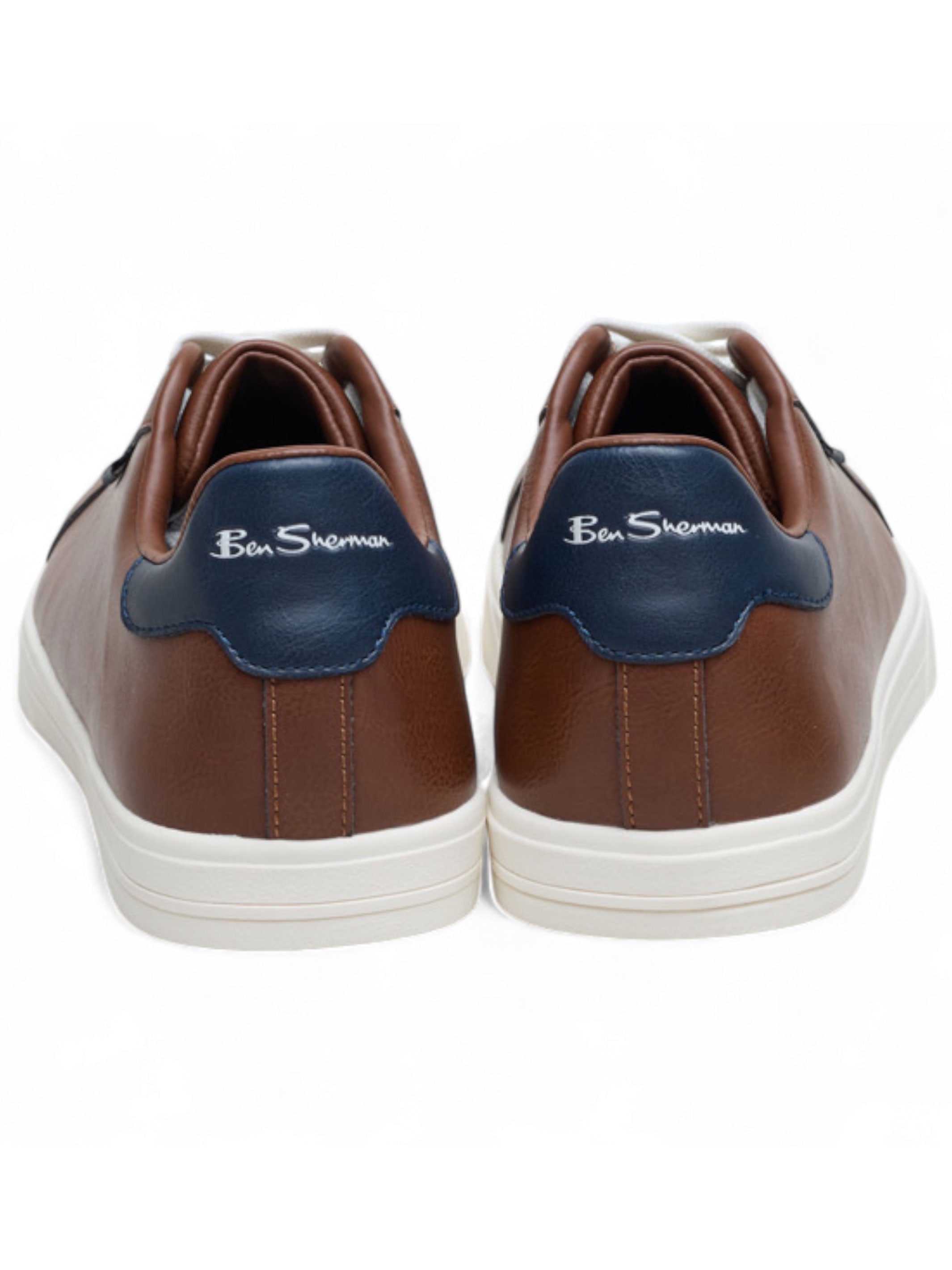 Ben Sherman Chase Trainers Shoes