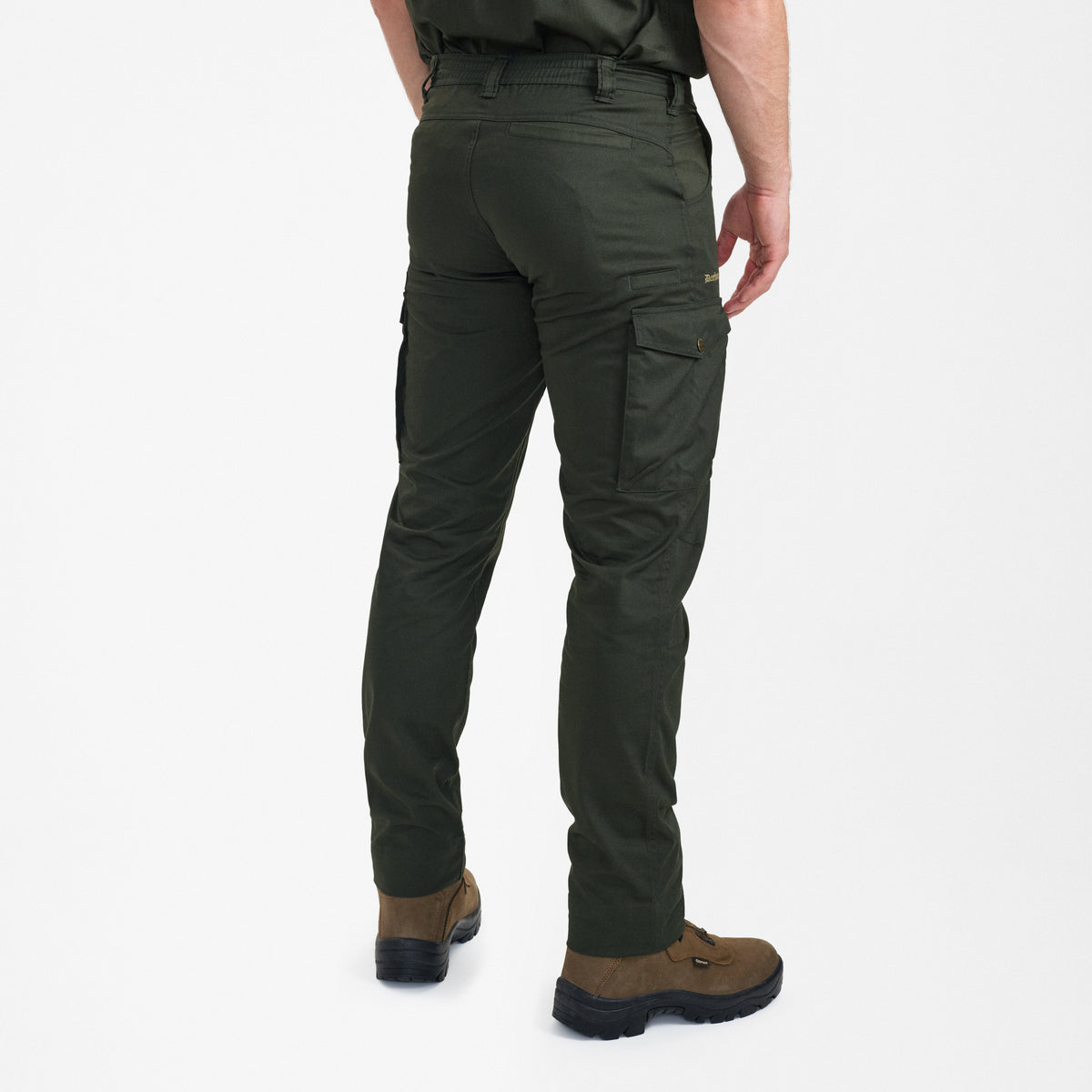Deerhunter ATLAS Trousers In Timber