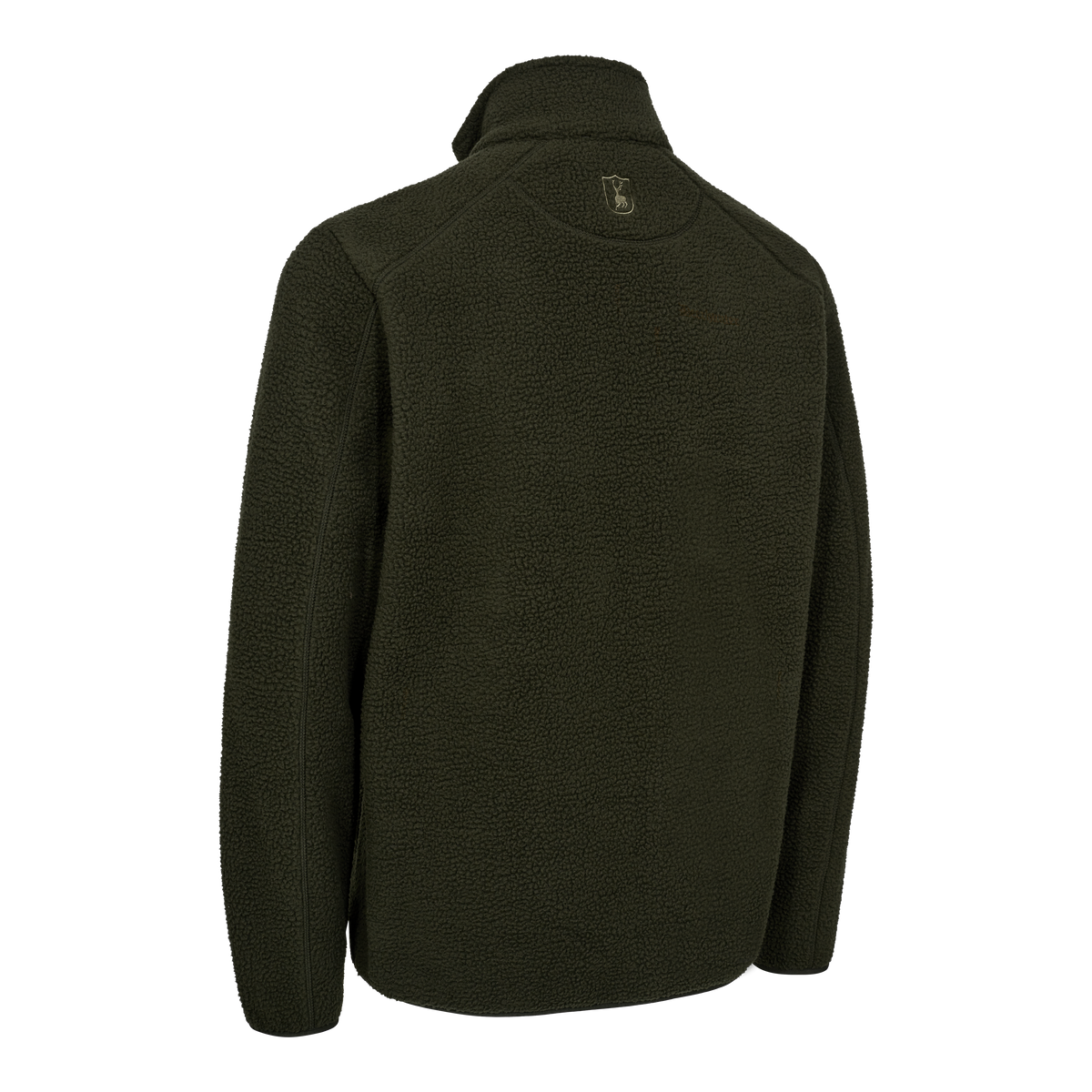 Deerhunter Atlas Fleece Jacket in Forest Green