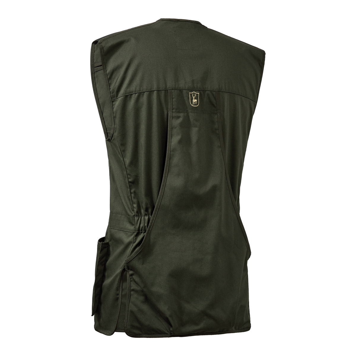 Deerhunter Atlas Shooting Waistcoat In Timber