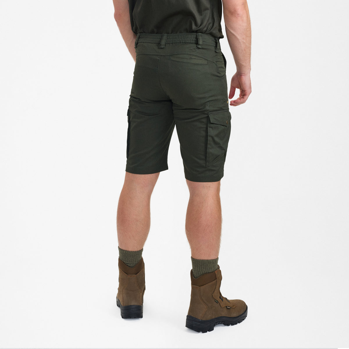 Deerhunter Atlas Shorts In Timber