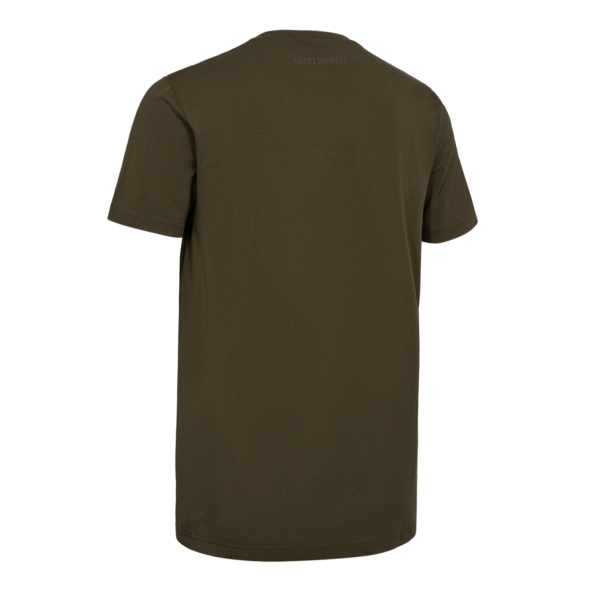 Deerhunter Bamboo T-shirt In Deer Green