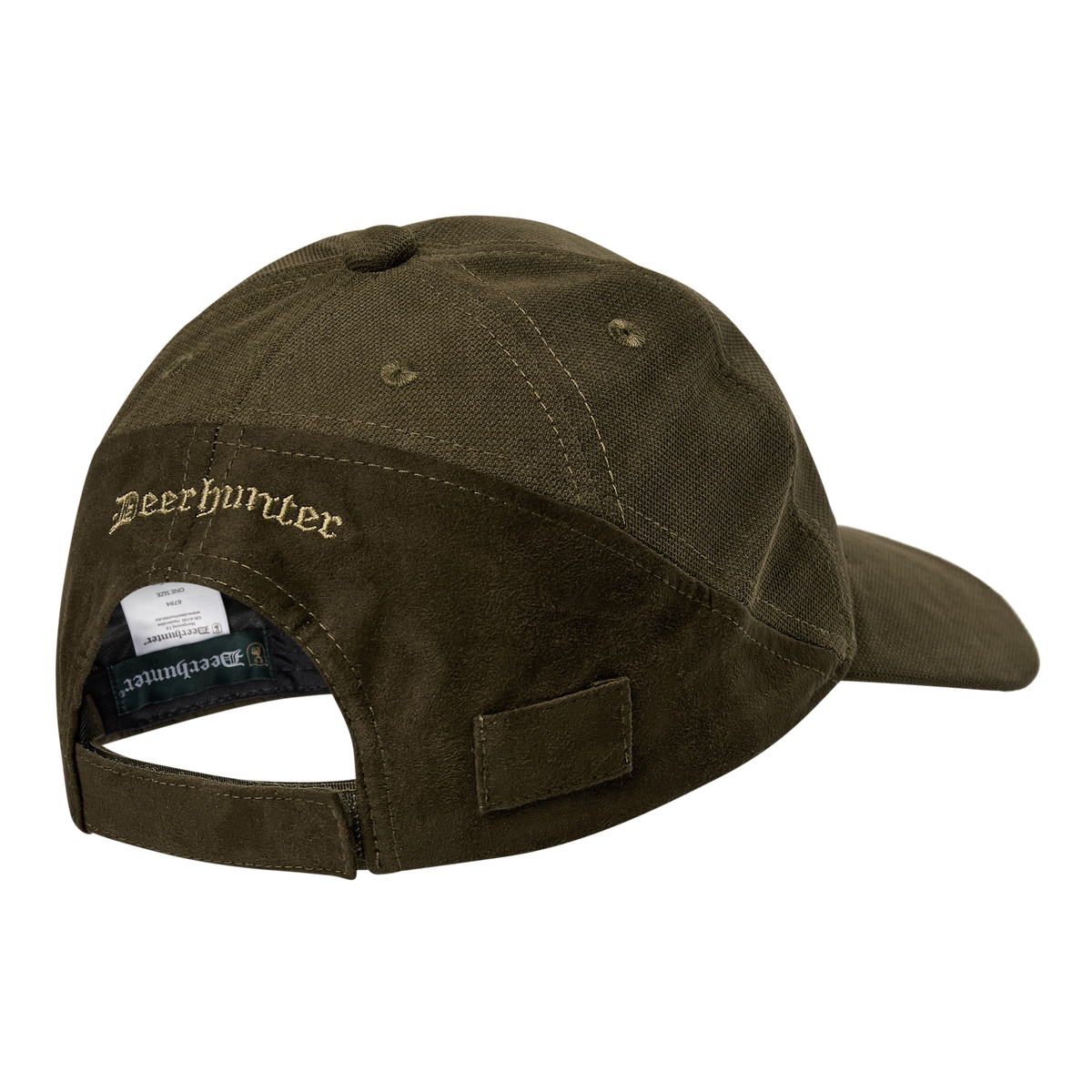 Deerhunter EAGLE Cap In Tarmac Green