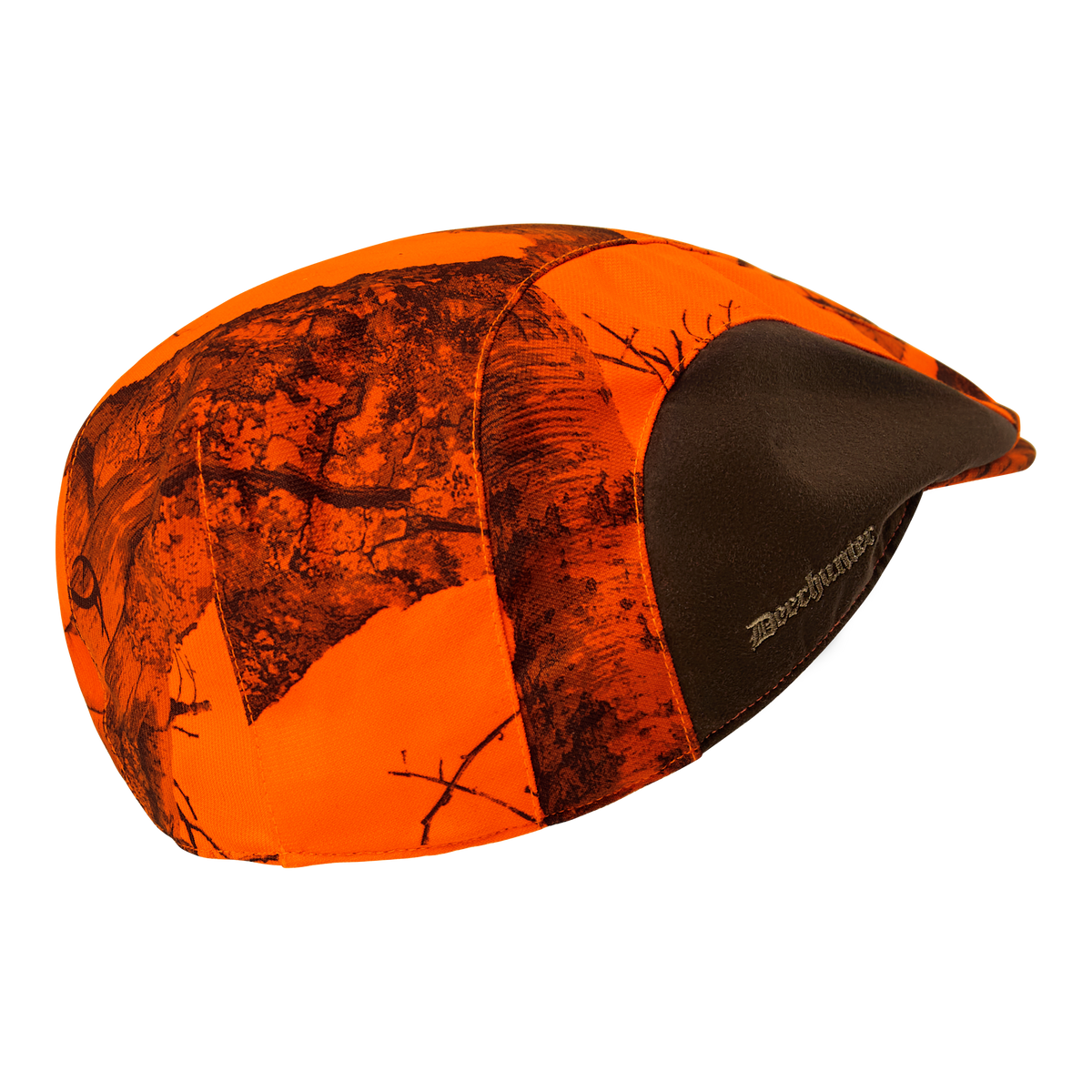Deerhunter EAGLE Flatcap In REALTREE EDGE ORANGE