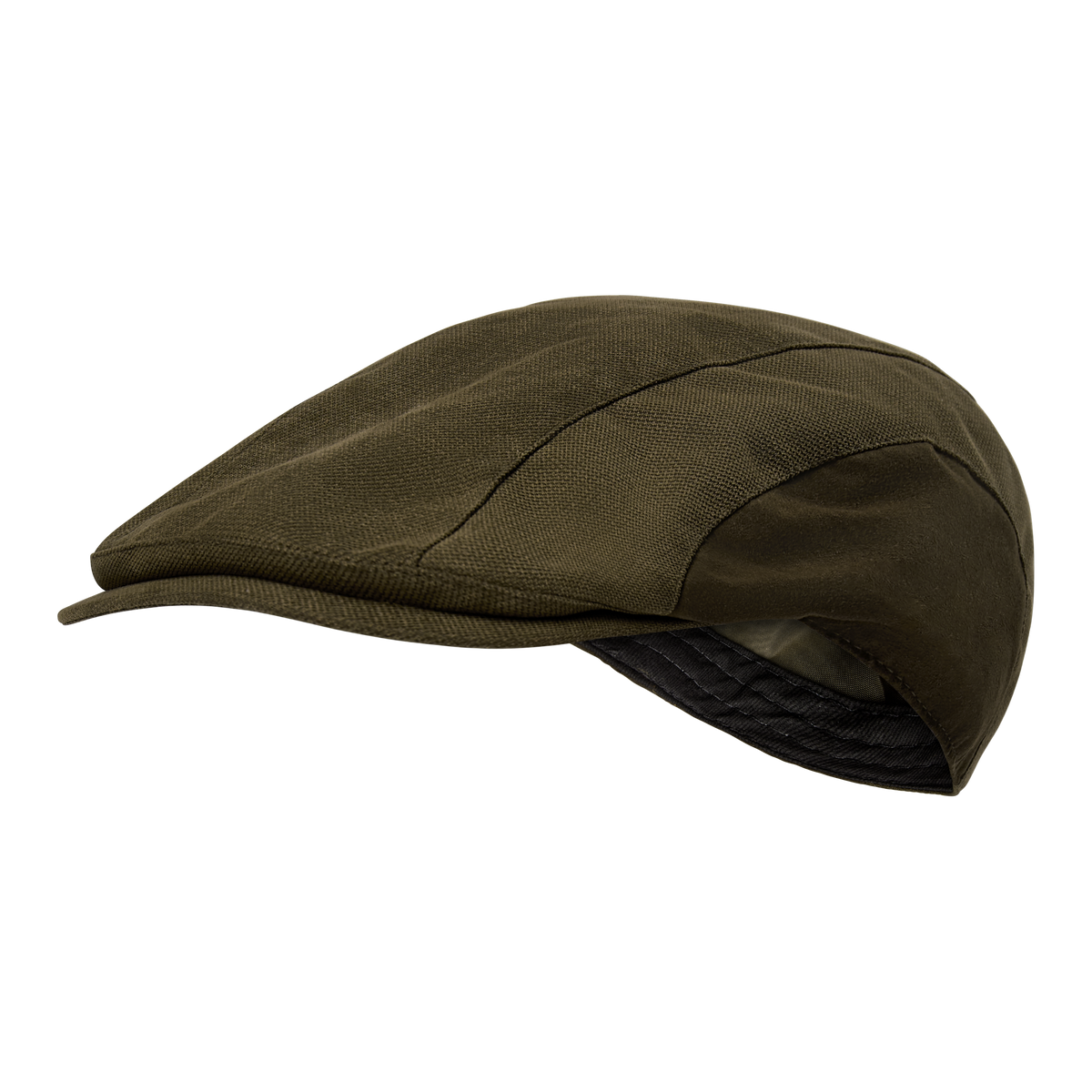 Deerhunter EAGLE Flatcap In Tarmac Green
