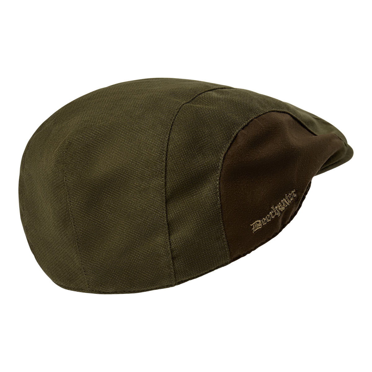 Deerhunter EAGLE Flatcap In Tarmac Green