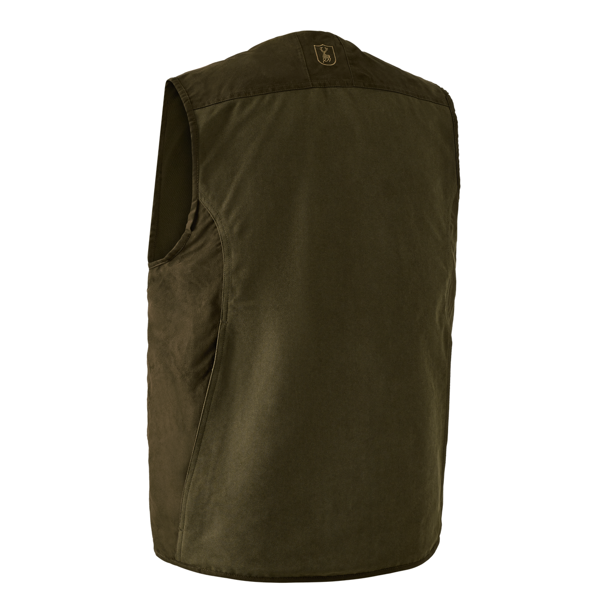 Deerhunter EAGLE Waistcoat In Tarmac Green