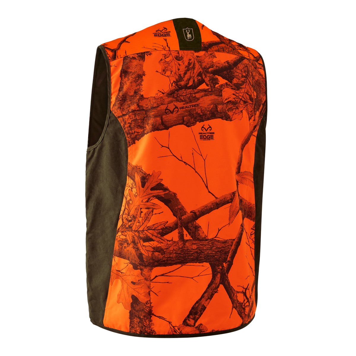 Deerhunter EAGLE Waistcoat In Orange 